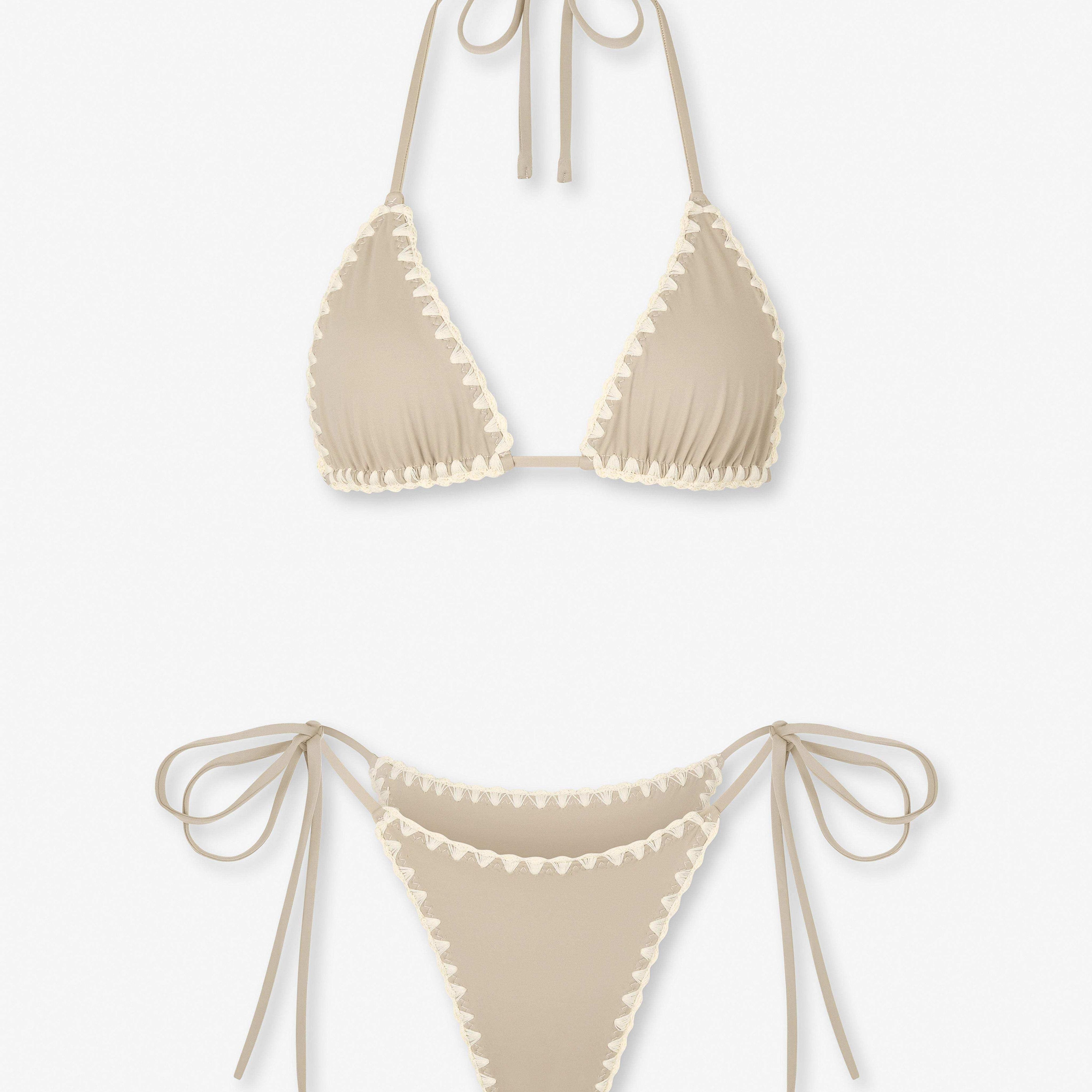 RENATA TOP - Magali Pascal - SWIMWEAR