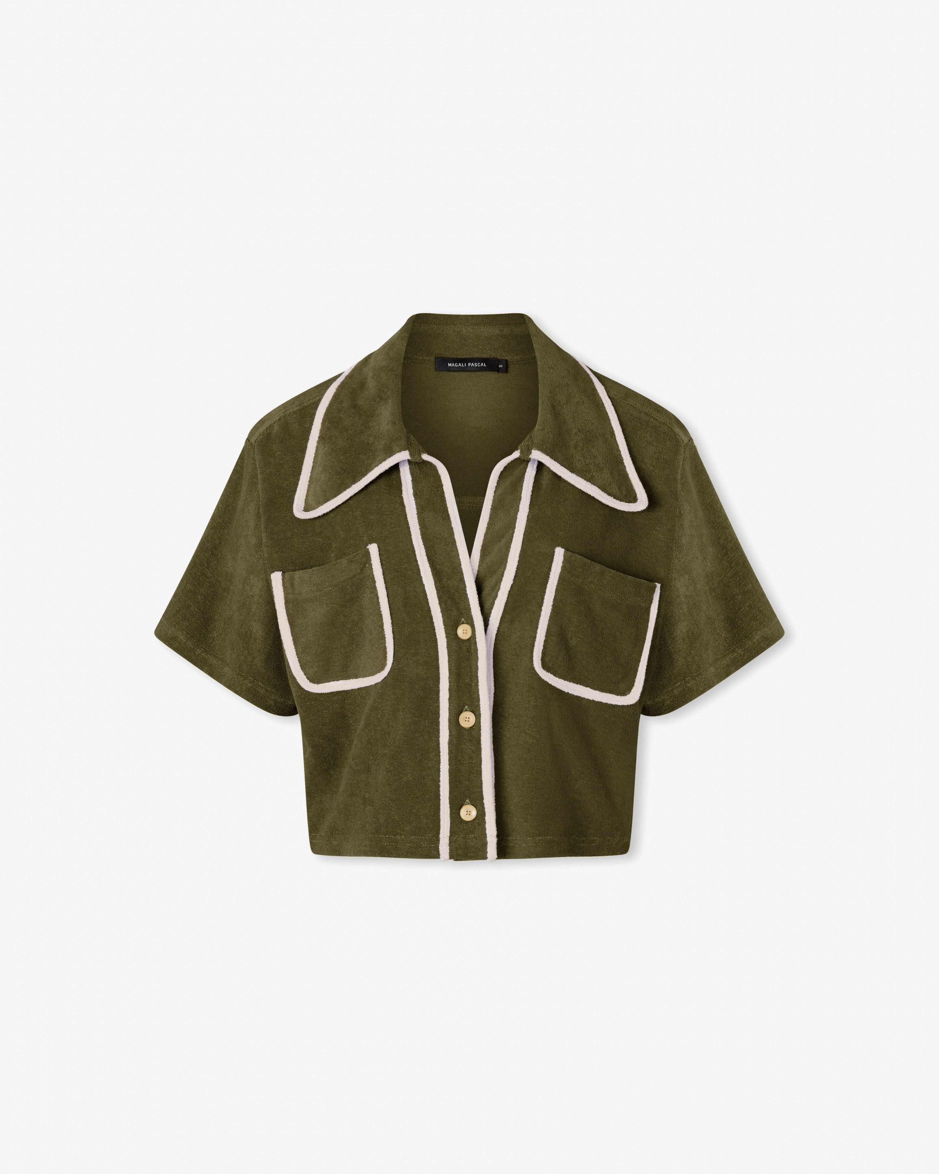 SERENA SHIRT - Magali Pascal - SHIRT