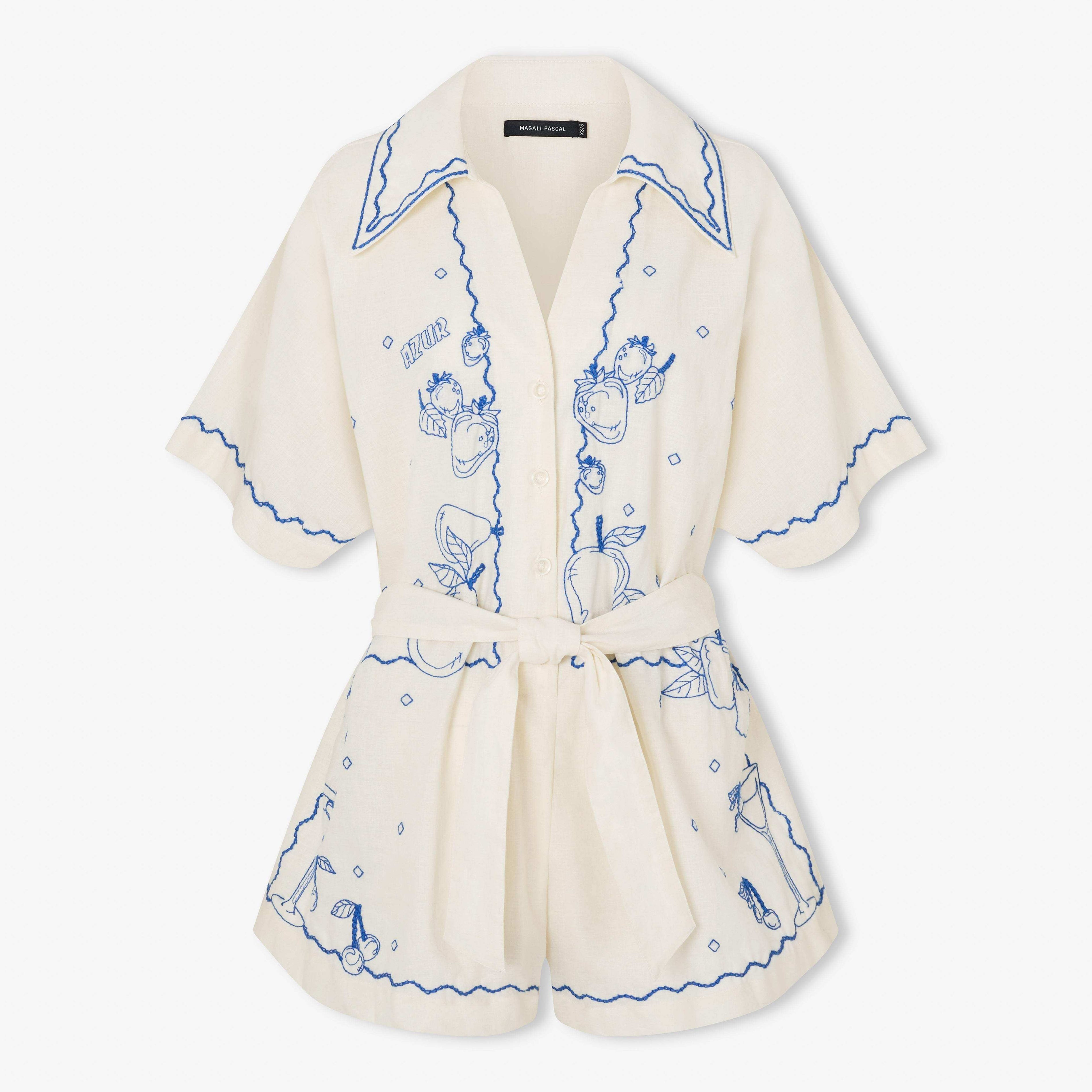 SUNDAY JUMPSUIT - Magali Pascal - JUMPSUIT