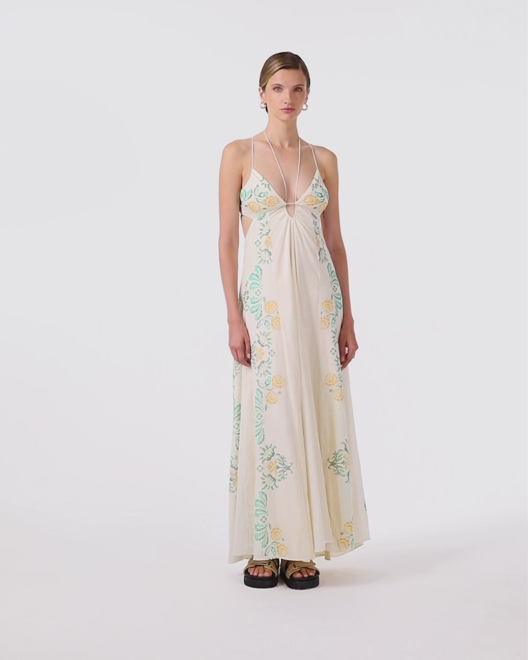 NONNA MAXI DRESS