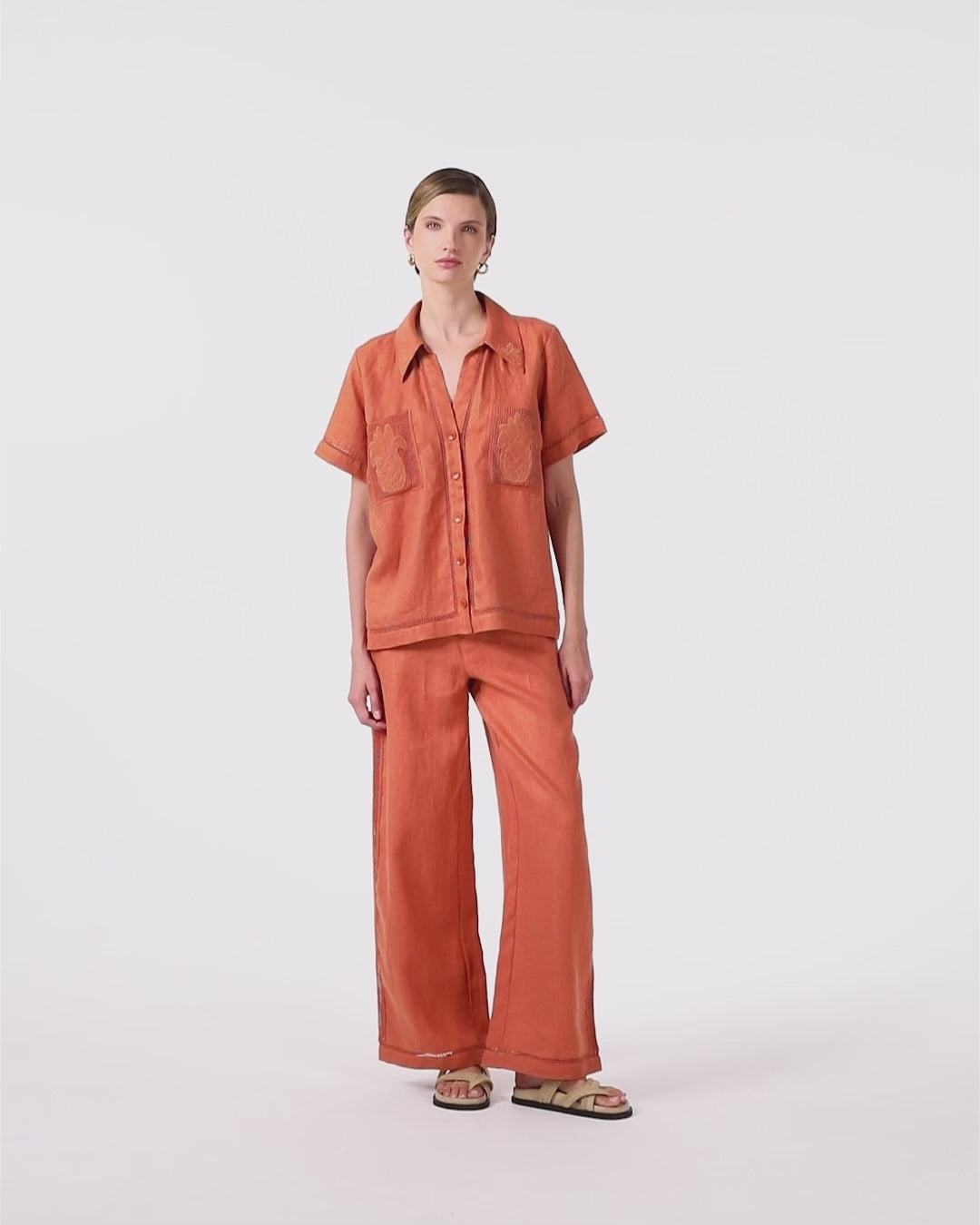 ANANAS PANTS
