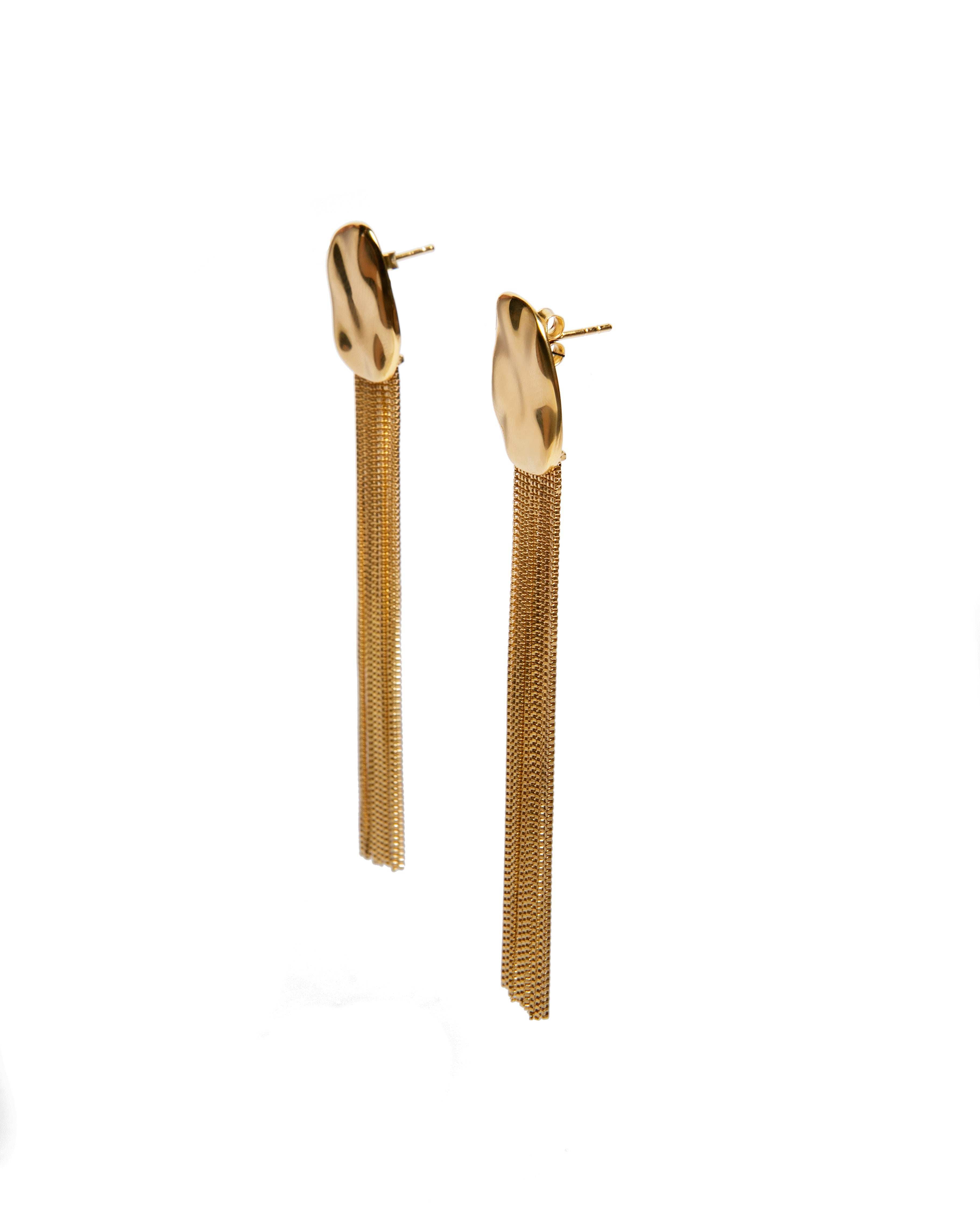 SASTRA EARRINGS - Magali Pascal - EARRINGS