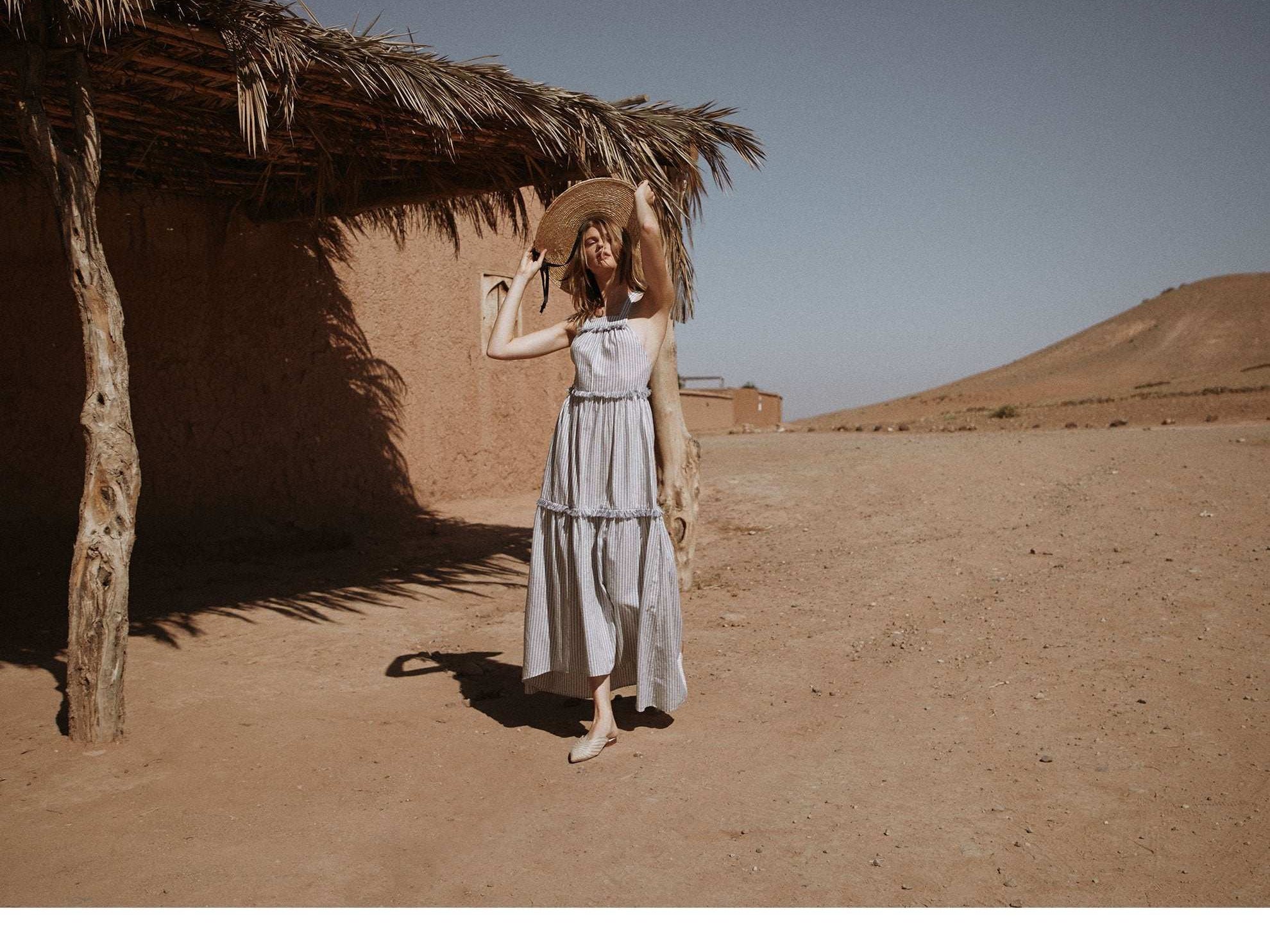 VOYAGE BERBER - Magali Pascal