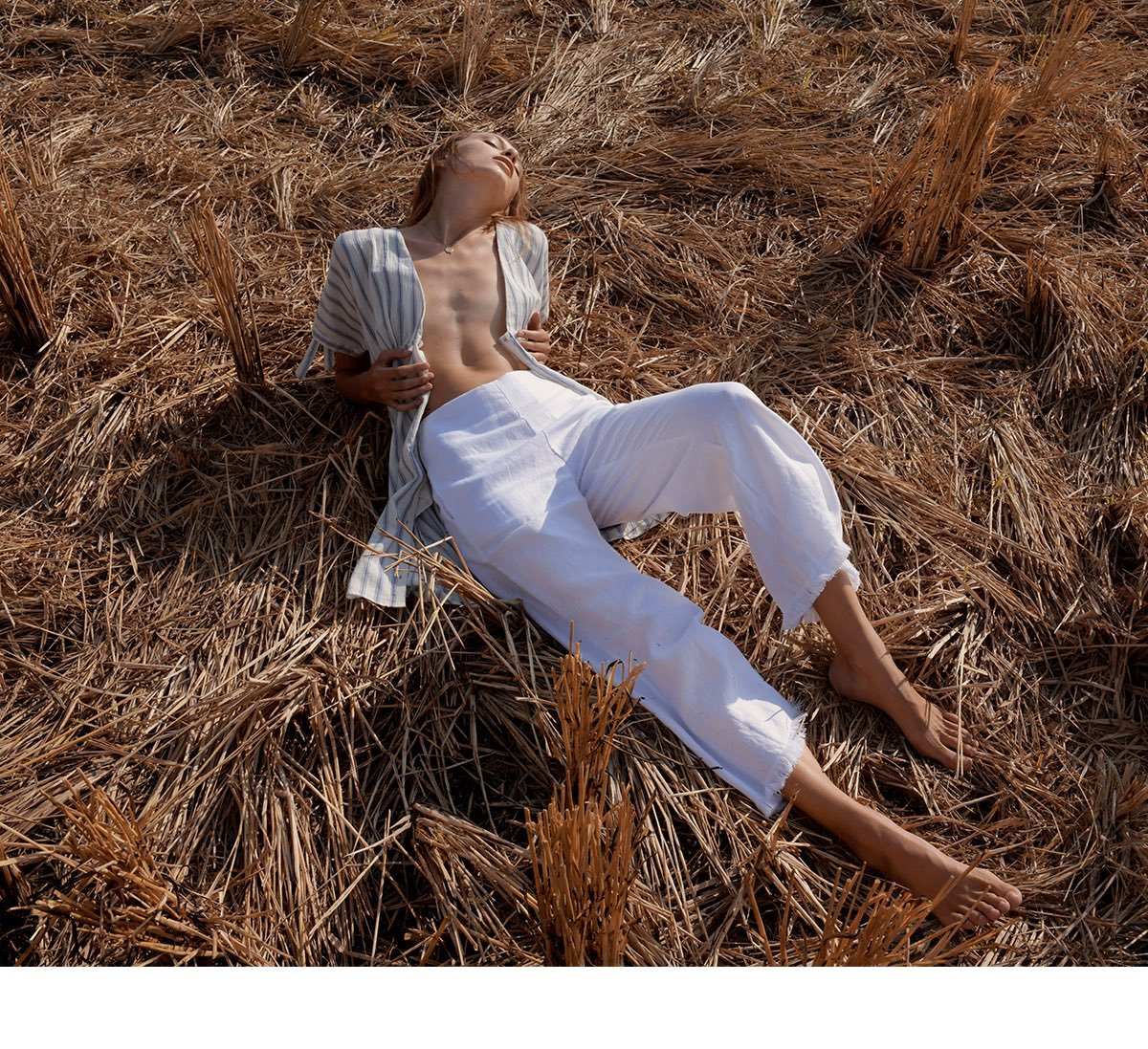 The Field Editorial - Magali Pascal