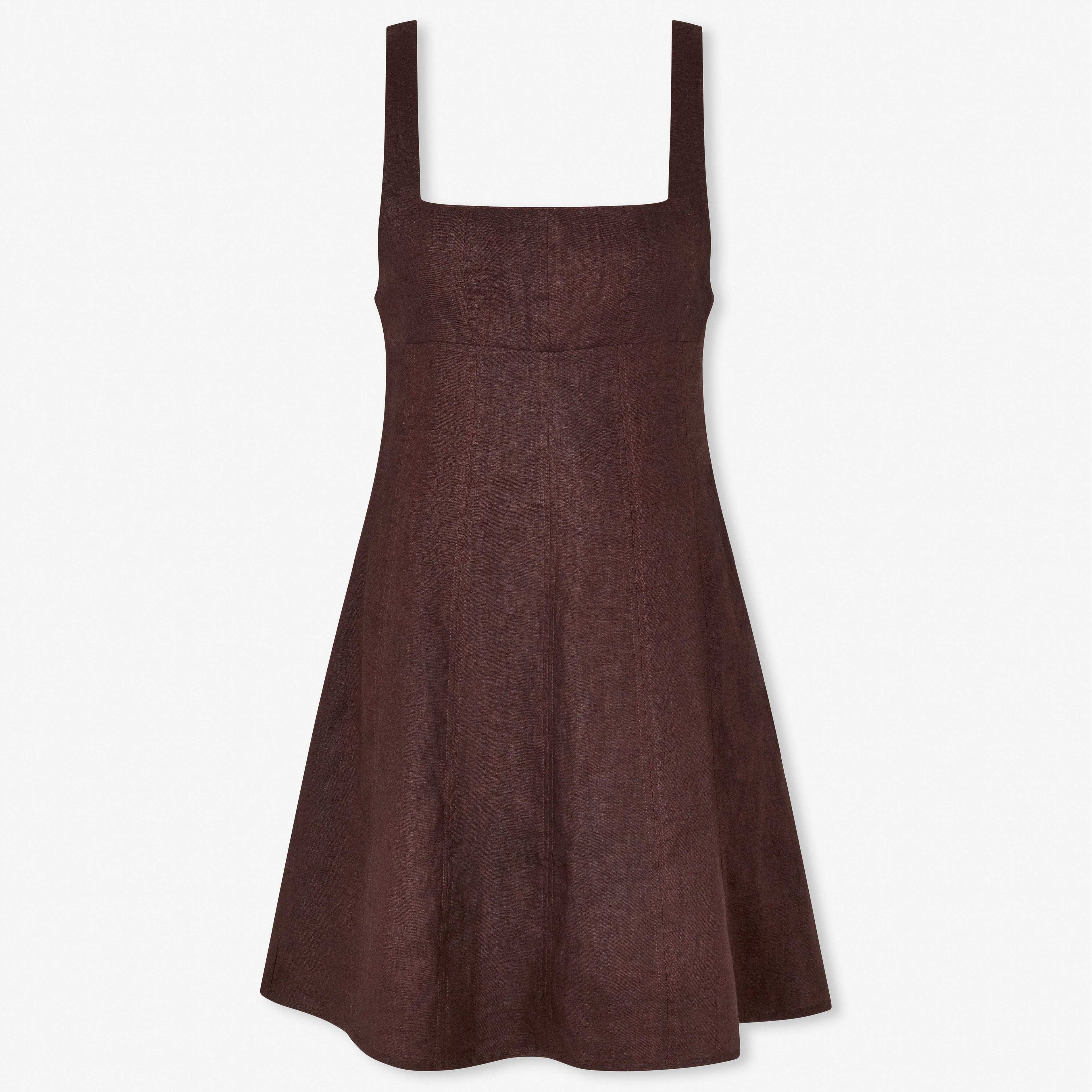 ALLEGRA MINI DRESS - Magali Pascal - MINI DRESS