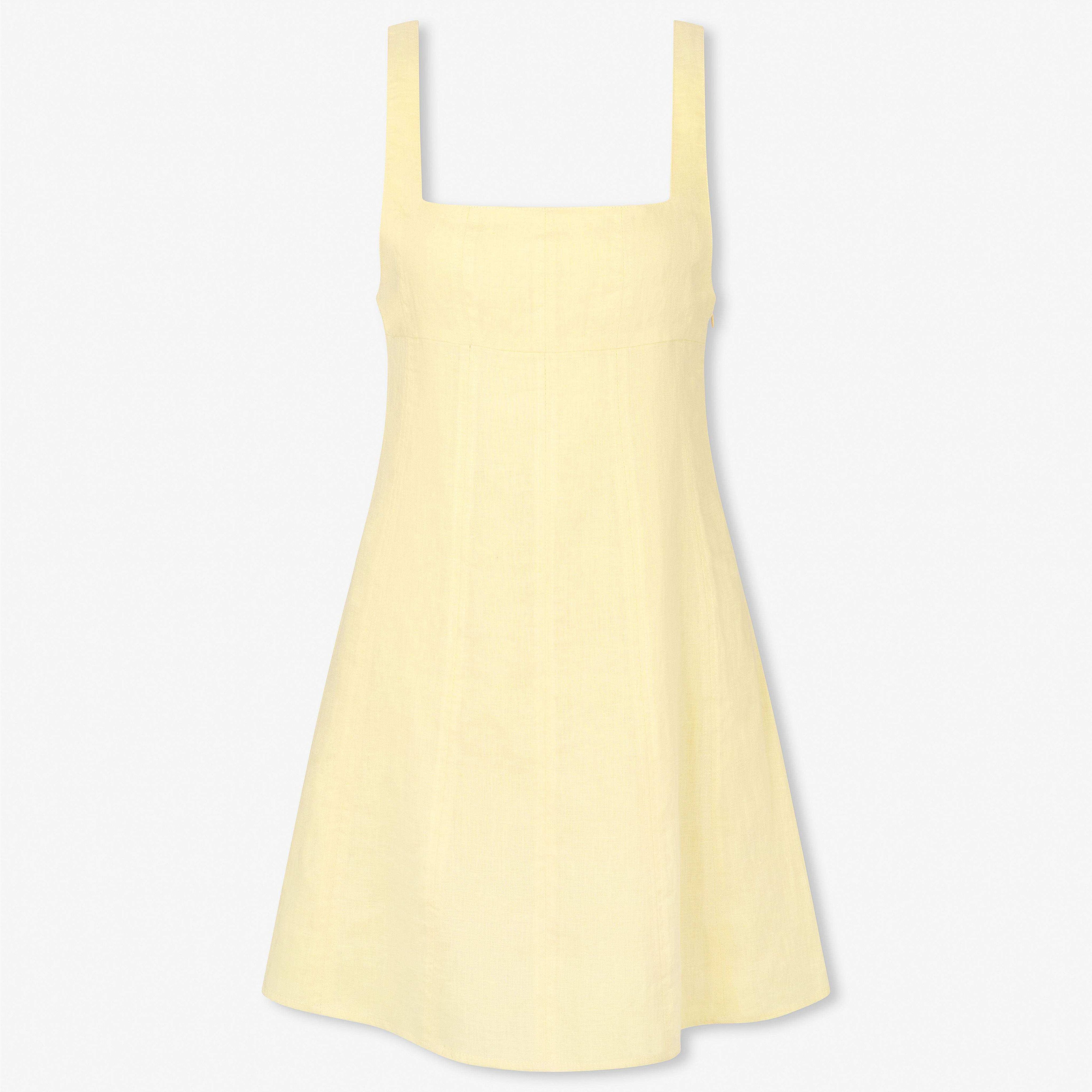 ALLEGRA MINI DRESS - Magali Pascal - MINI DRESS