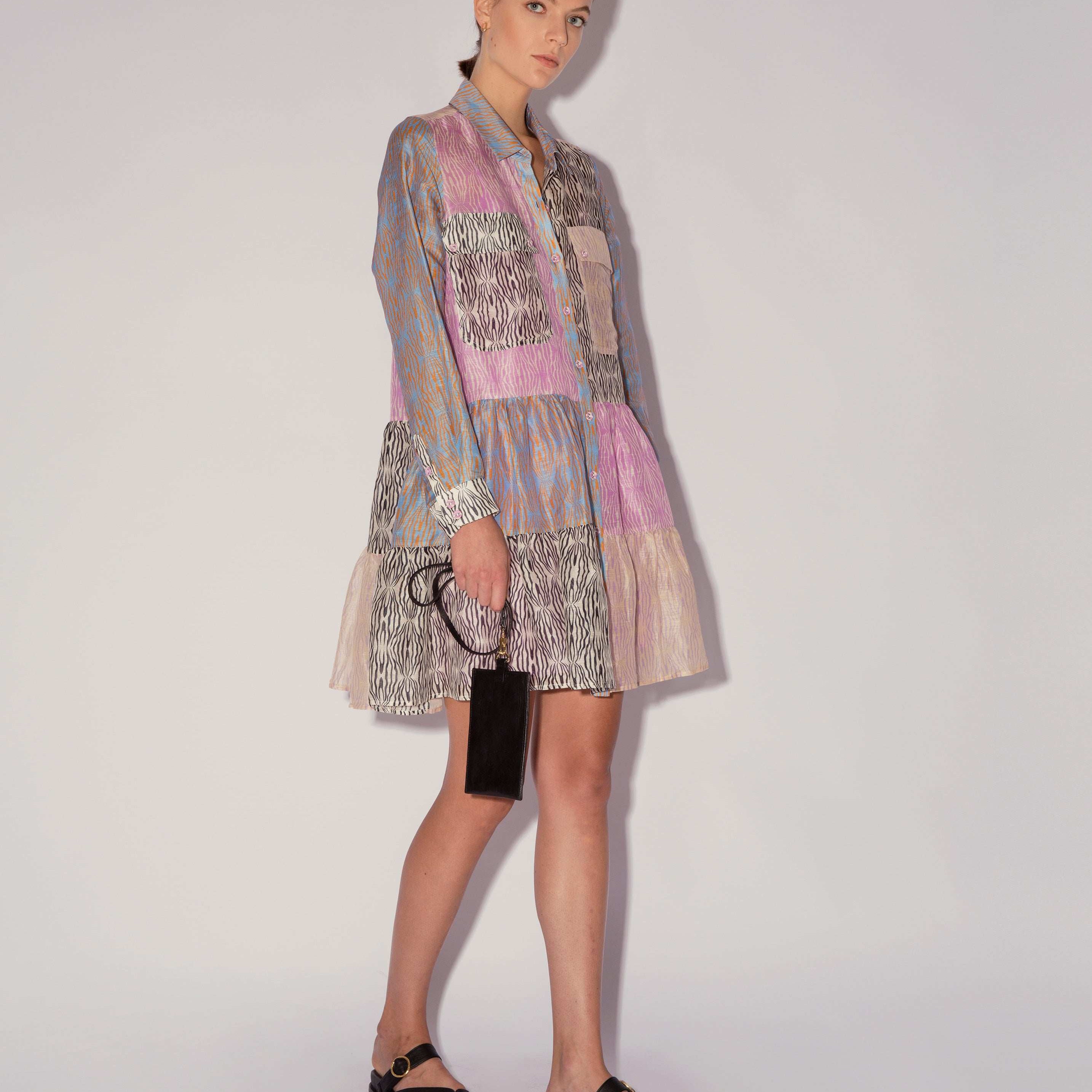 ADONARA SHIRT DRESS - Magali Pascal - SHIRT DRESS