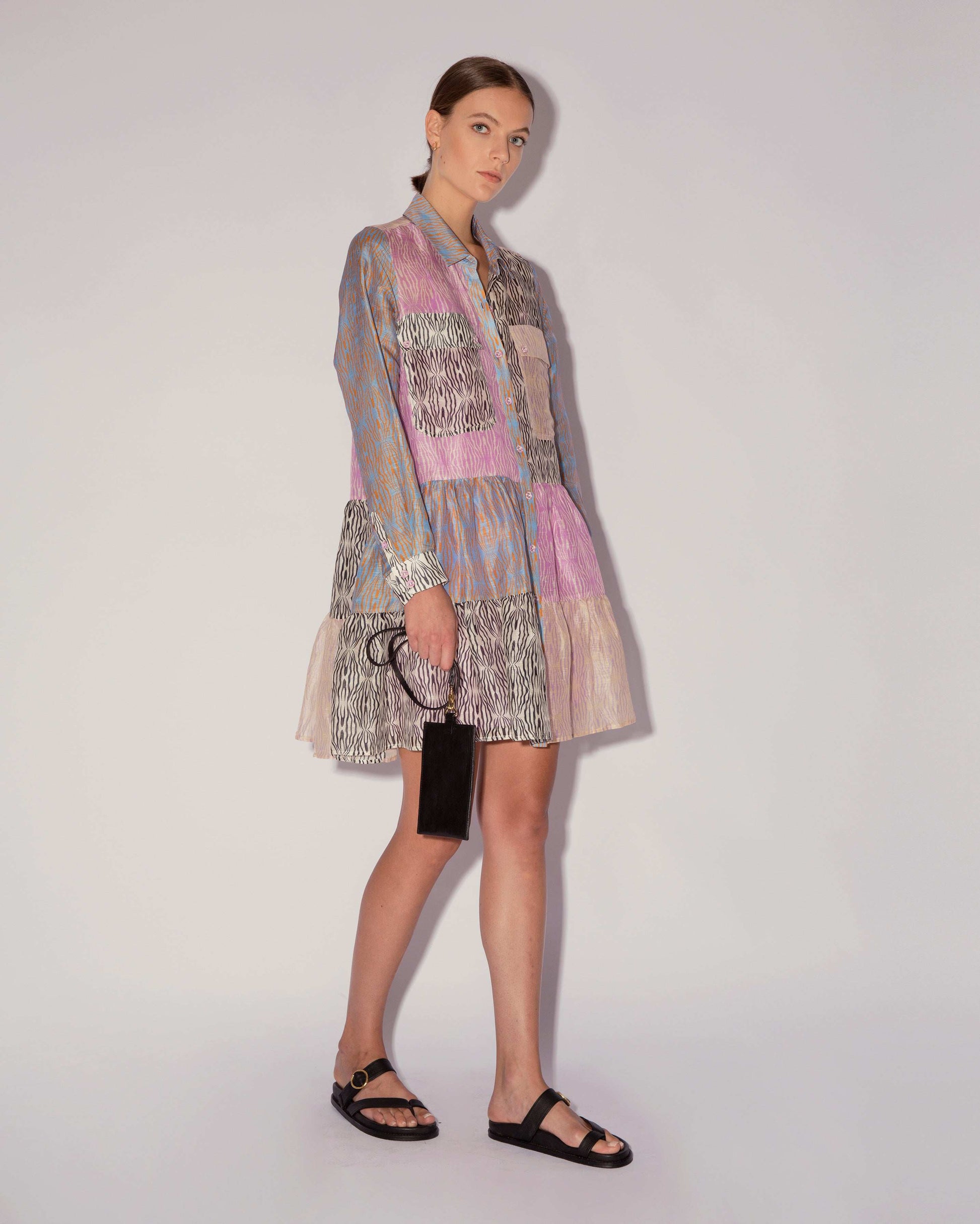 ADONARA SHIRT DRESS - Magali Pascal - SHIRT DRESS