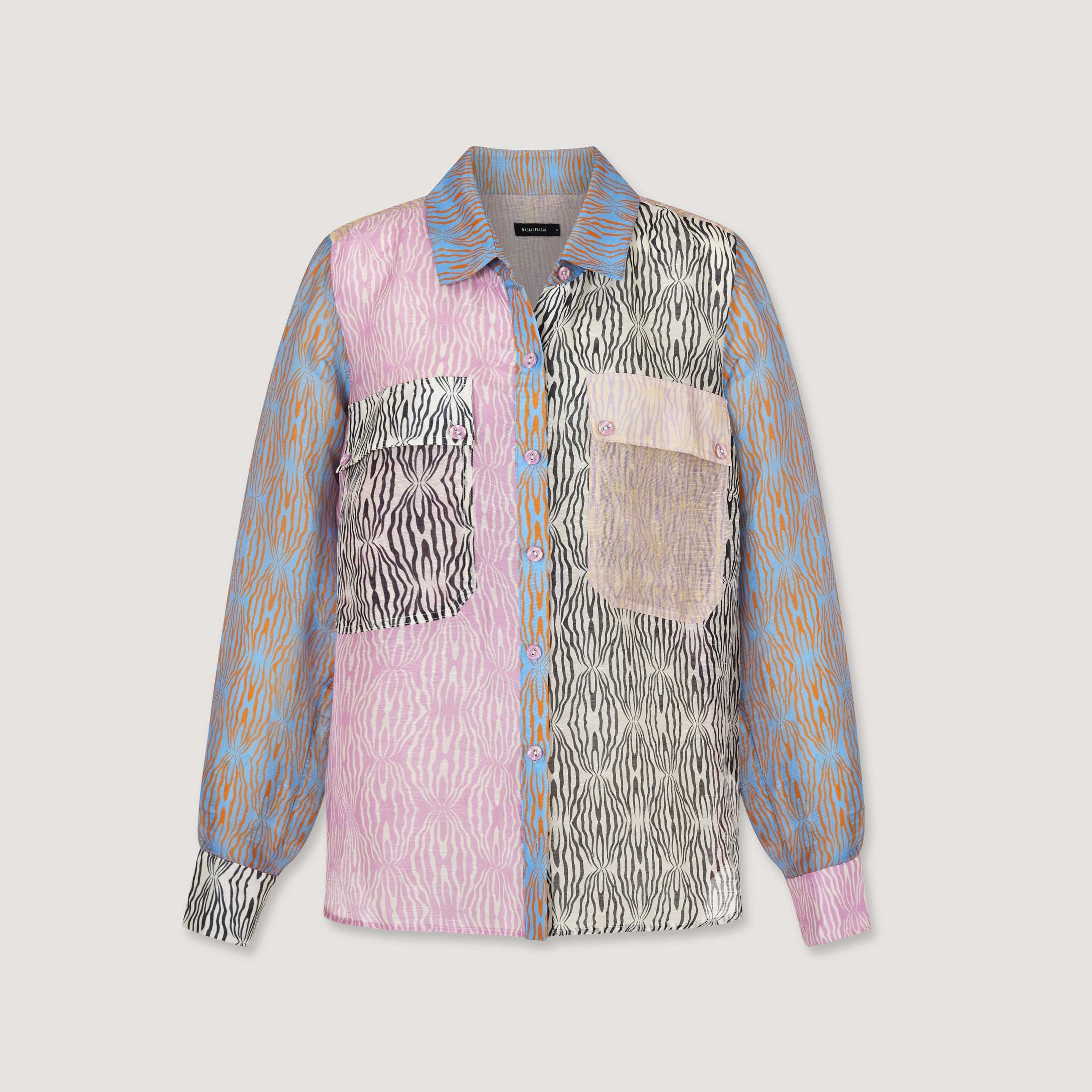 ADONARA SHIRT - Magali Pascal - SHIRT