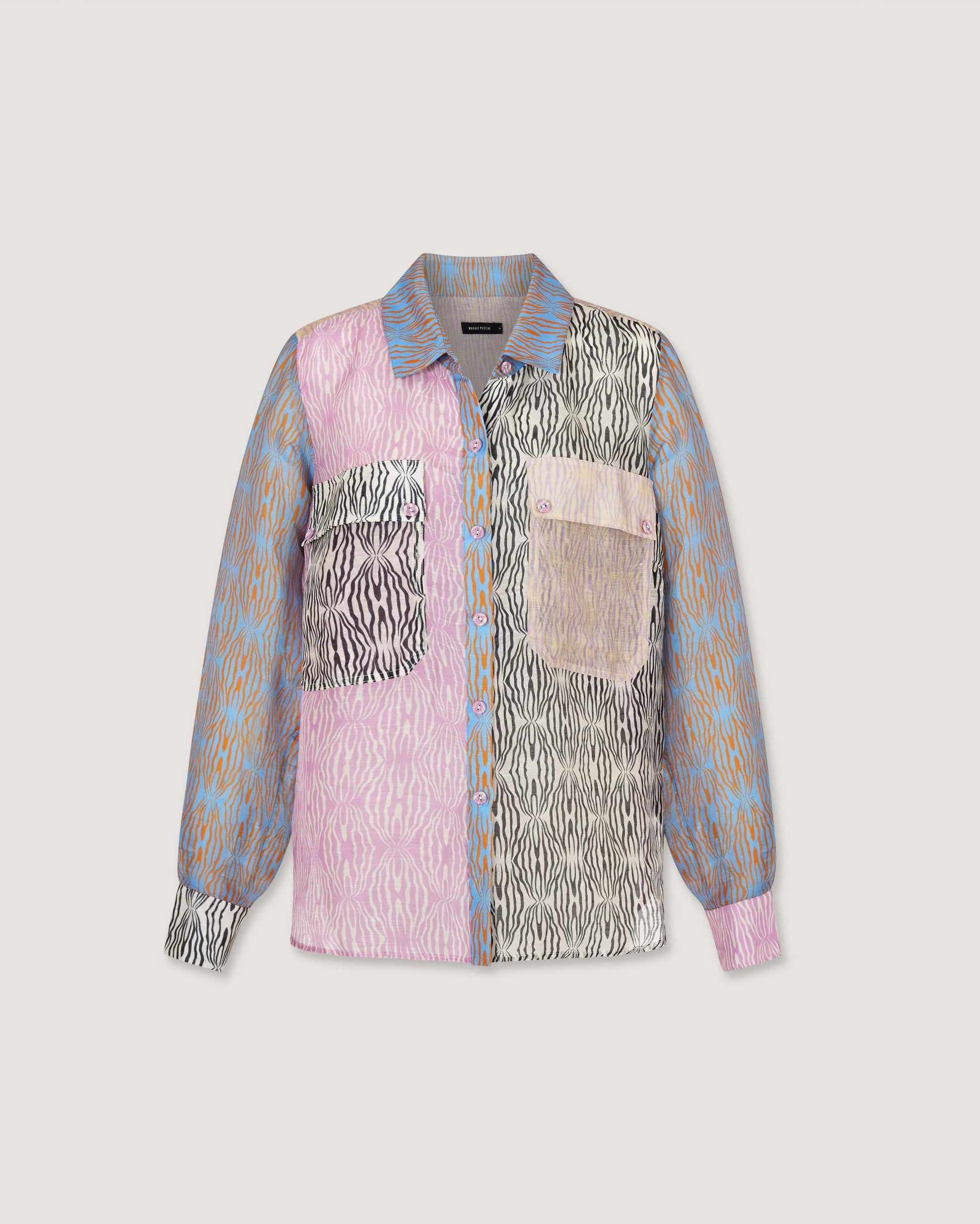 ADONARA SHIRT - Magali Pascal - SHIRT