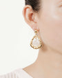 AGNI EARRINGS - Magali Pascal - EARRINGS