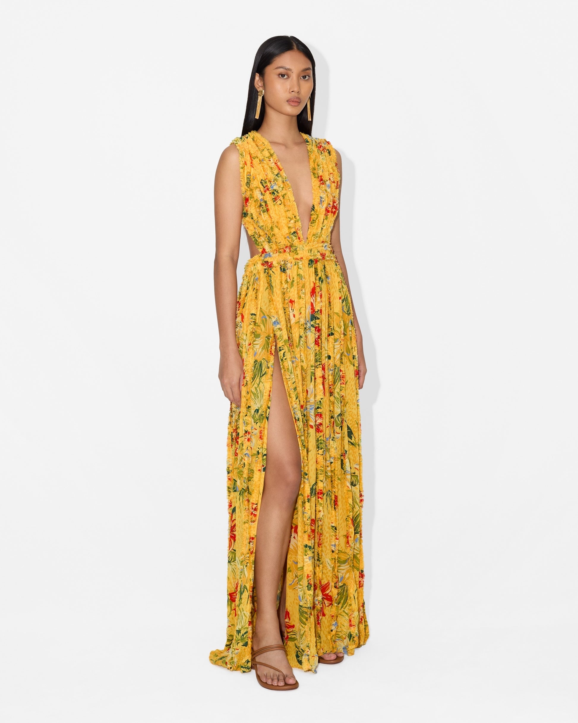 ALEGRIA MAXI DRESS