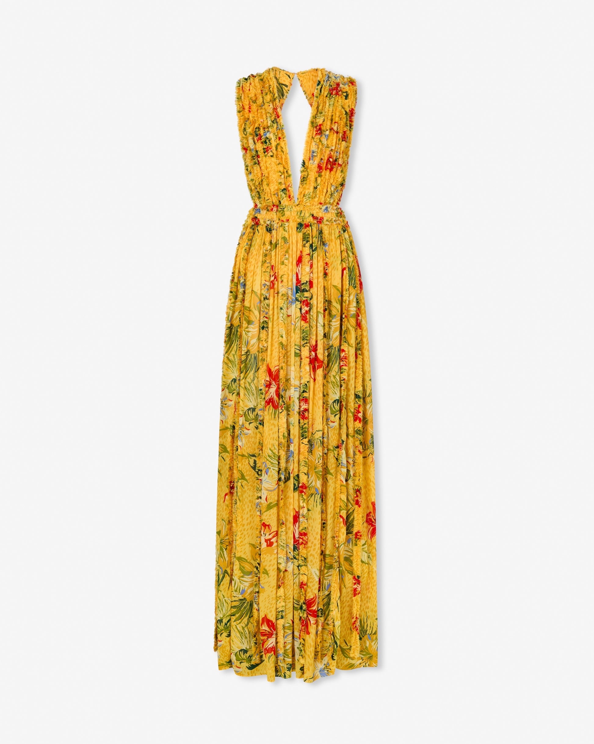 ALEGRIA MAXI DRESS