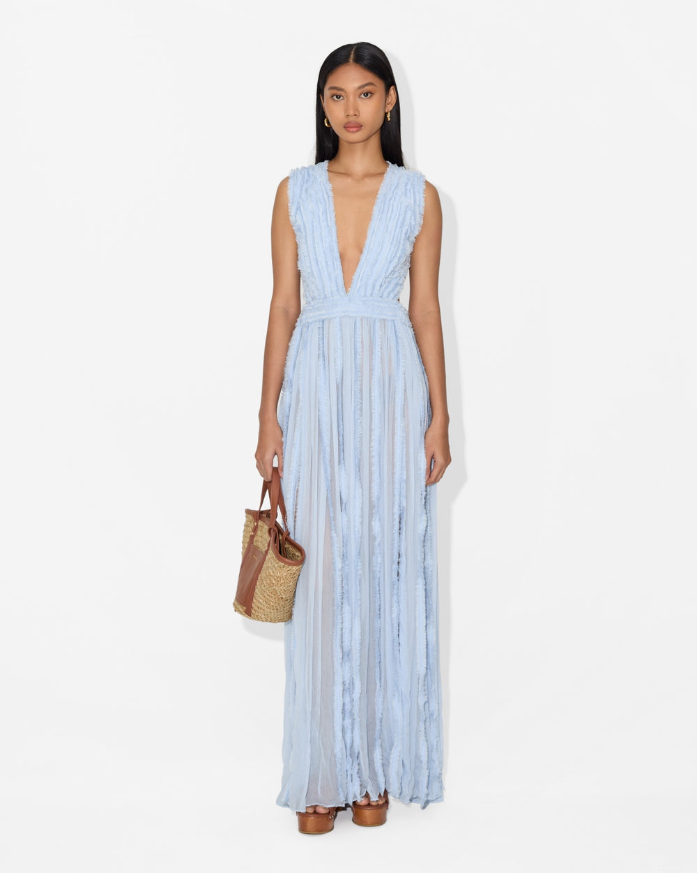 ALEGRIA MAXI DRESS