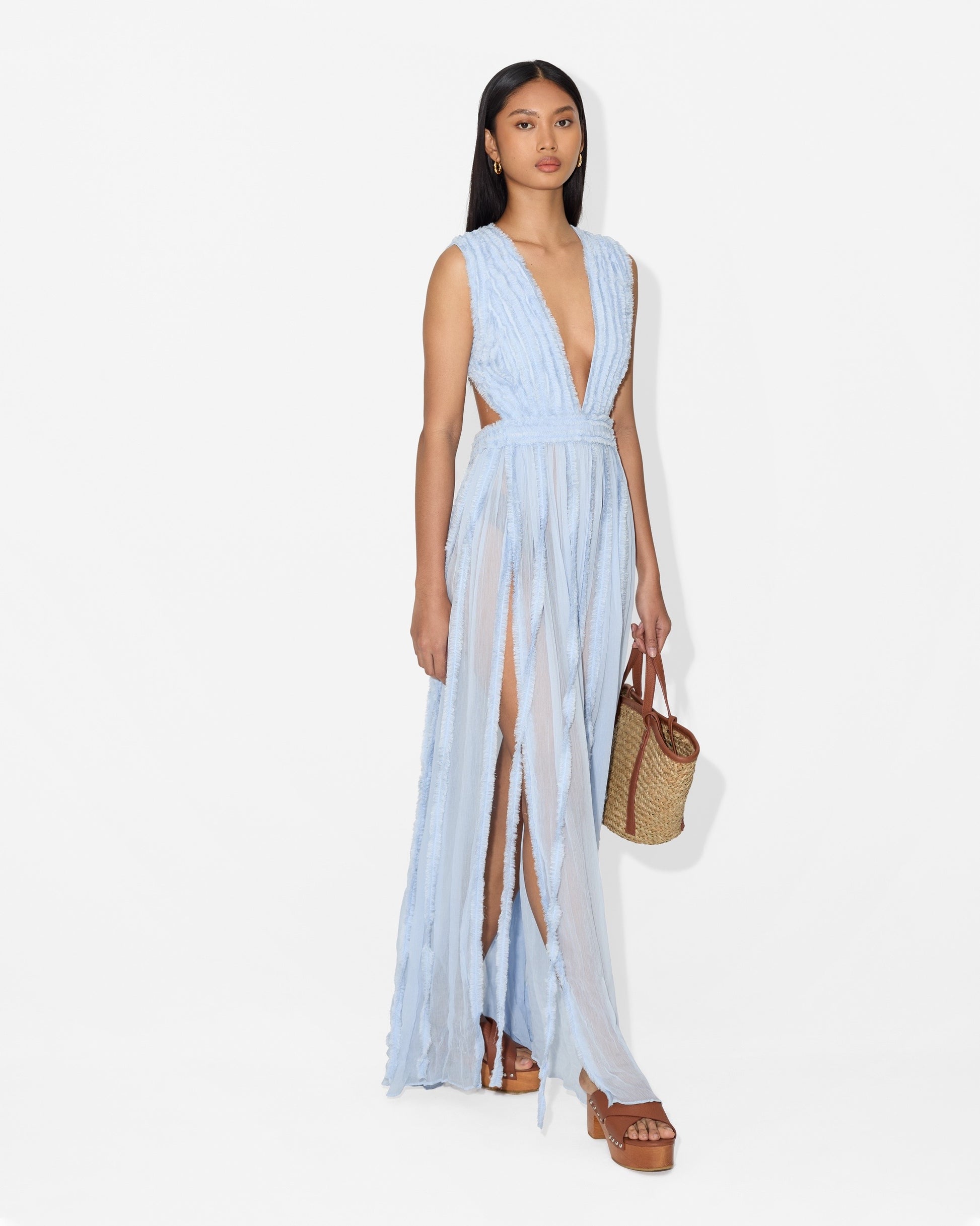 ALEGRIA MAXI DRESS