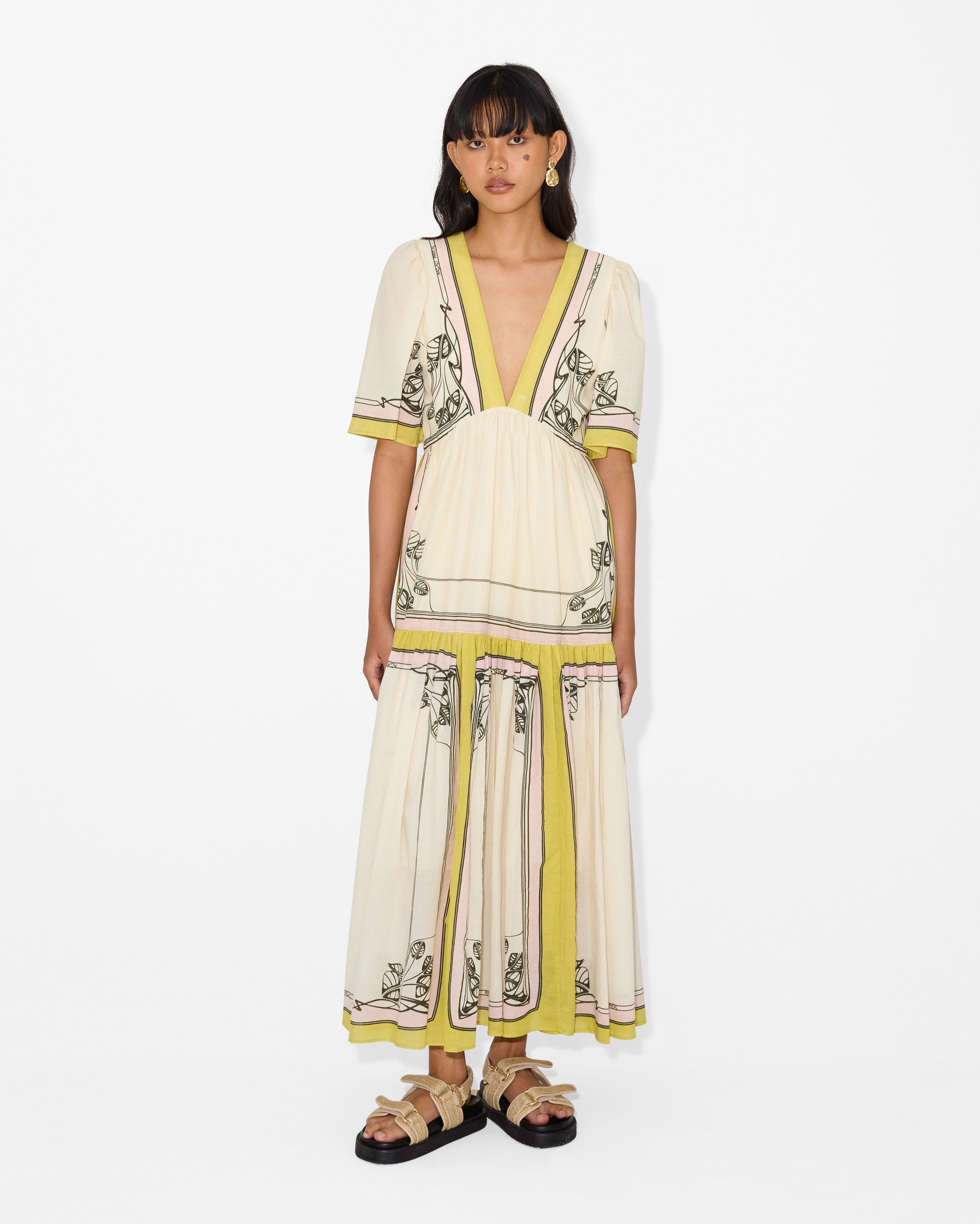 ALFIE DRESS