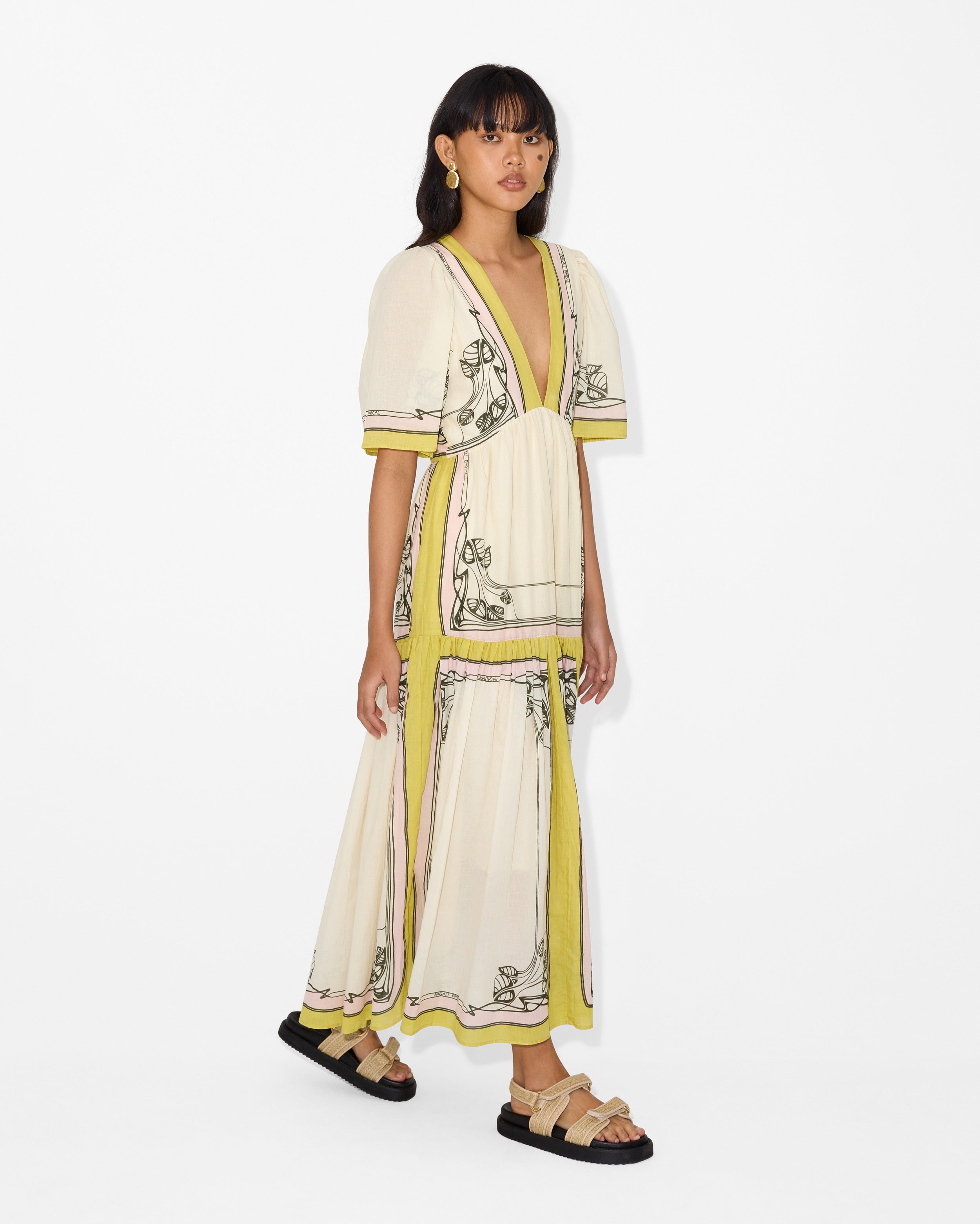 ALFIE DRESS