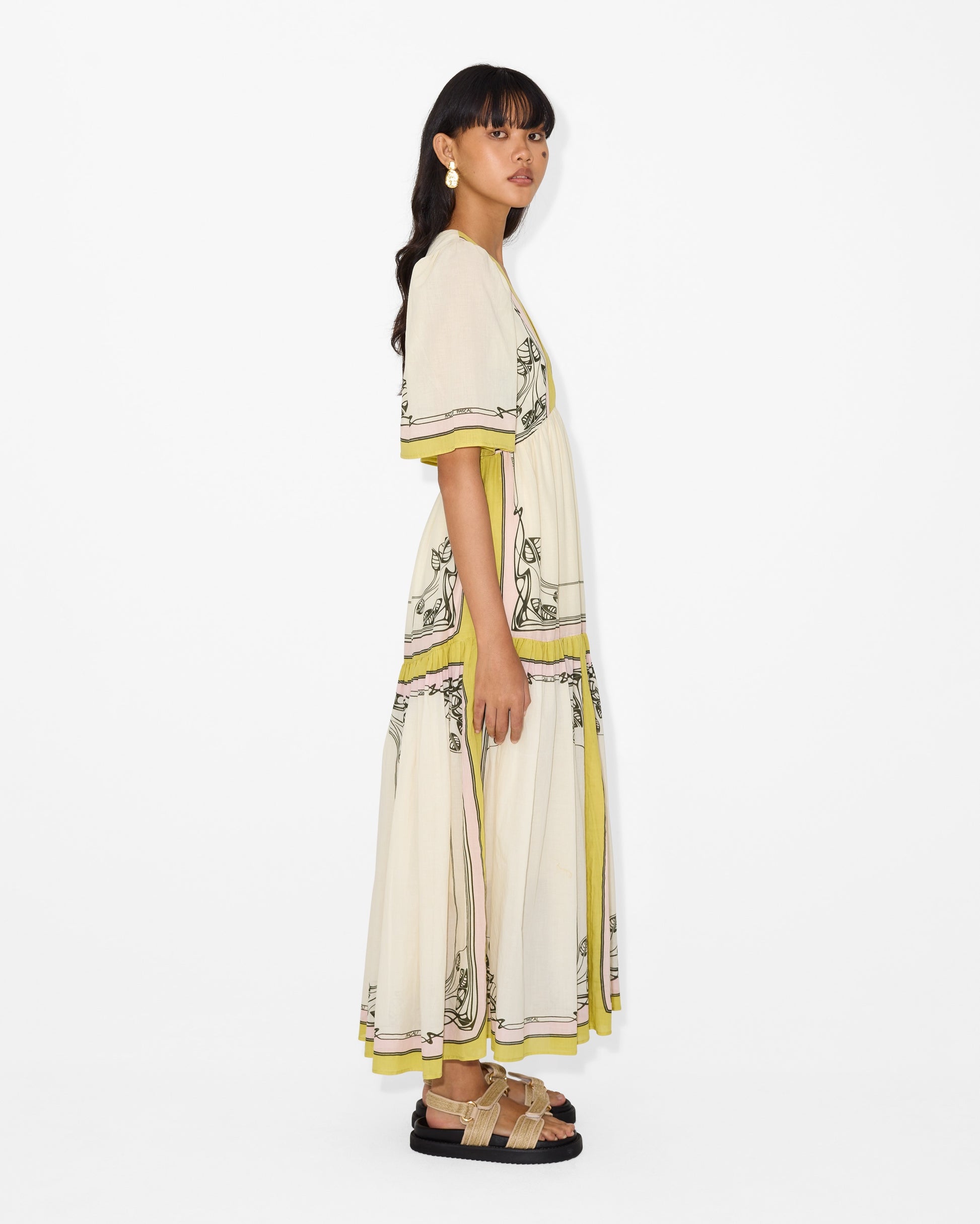 ALFIE DRESS