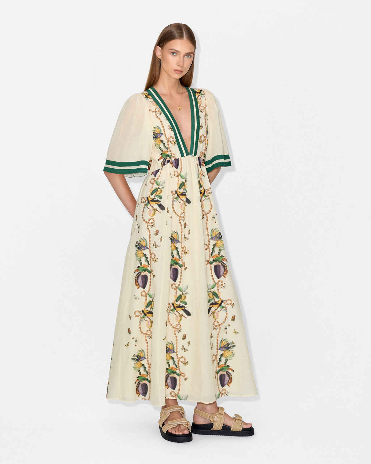 ALOHA DRESS