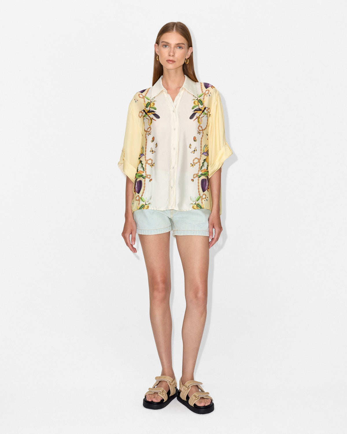 ALOHA SHIRT
