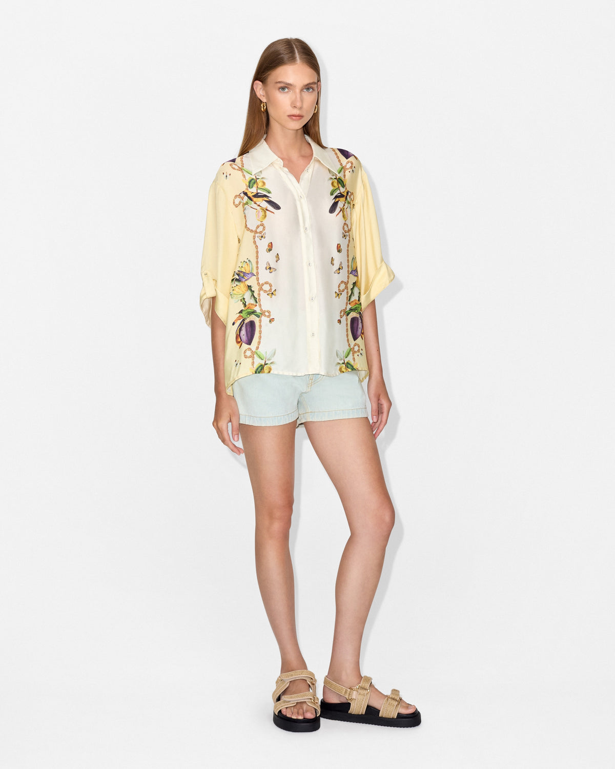 ALOHA SHIRT