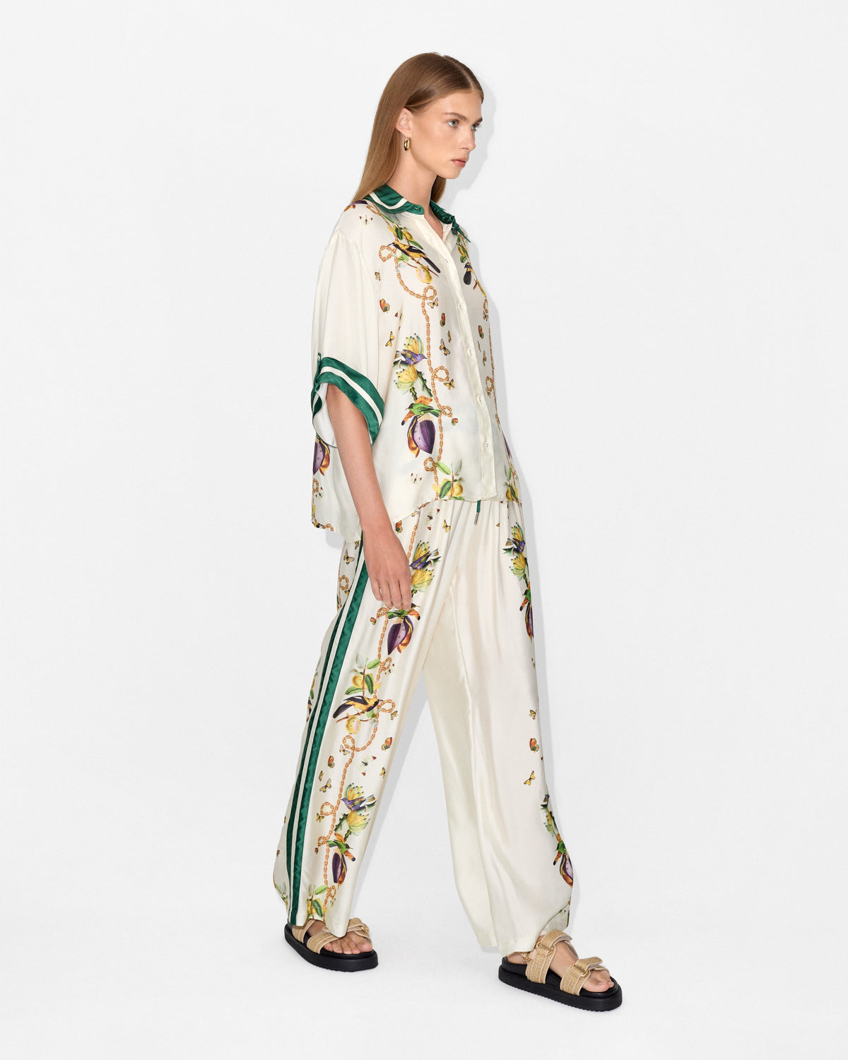 ALOHA SHIRT