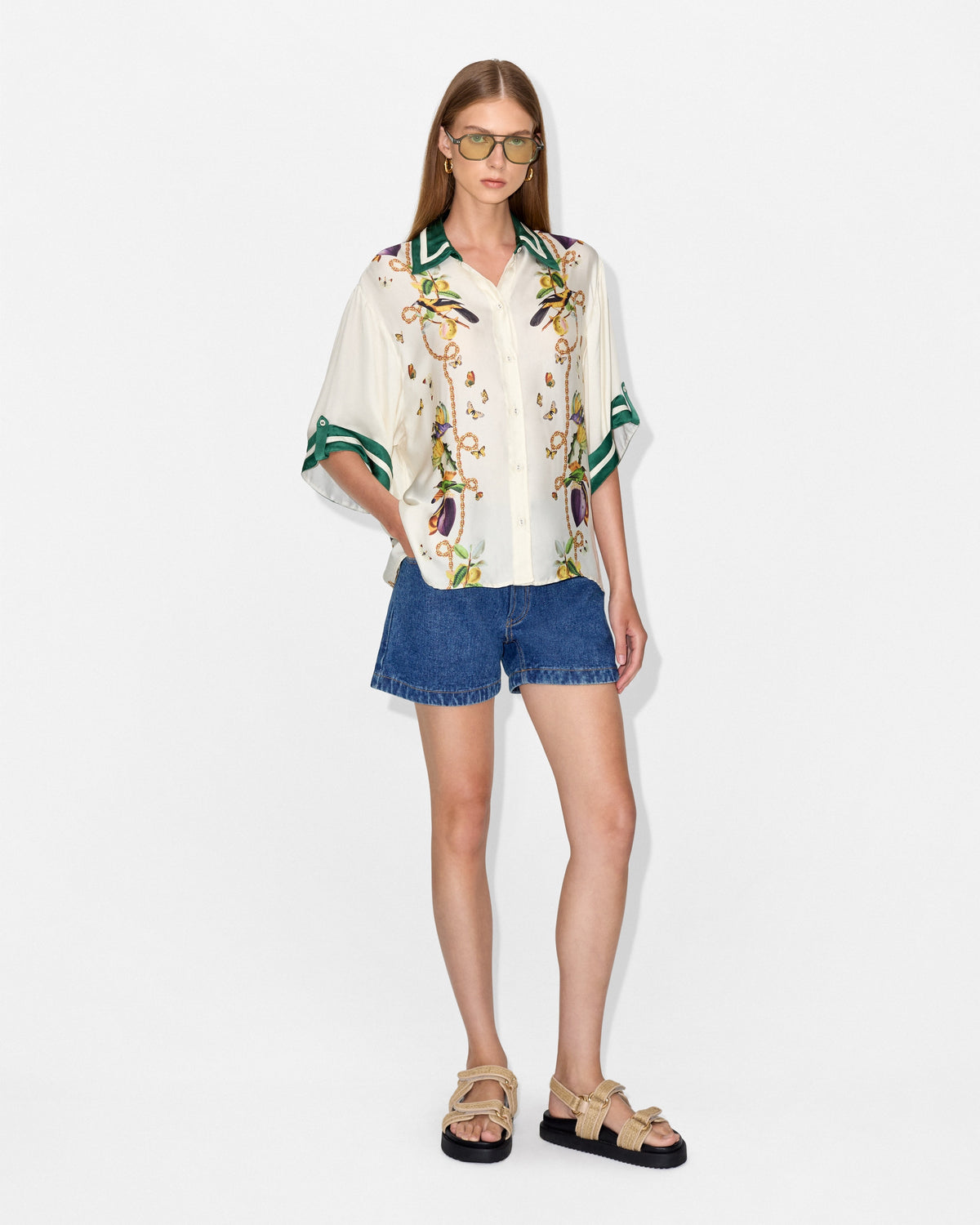 ALOHA SHIRT