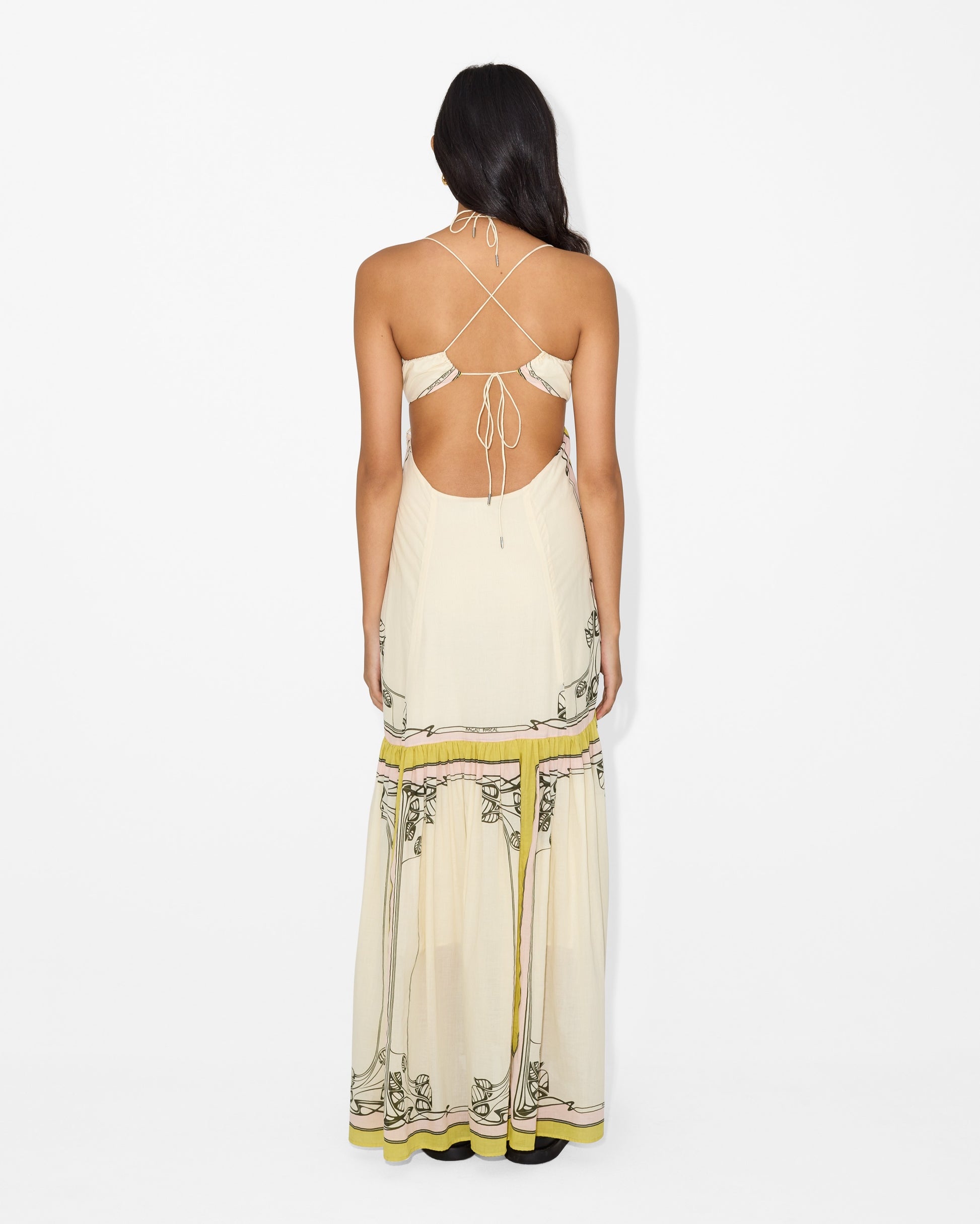 ALPHONSE MAXI DRESS