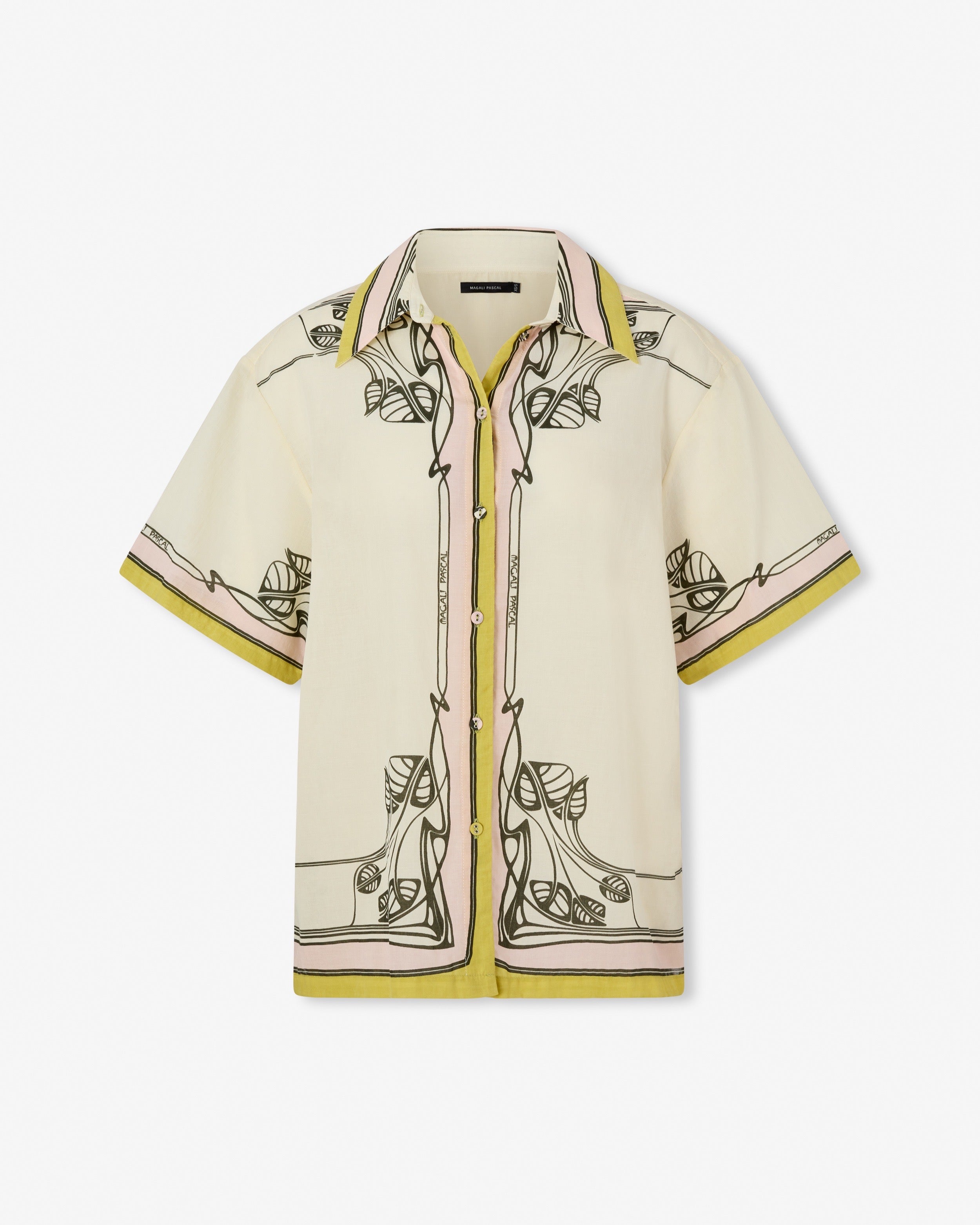 ALPHONSE SHIRT