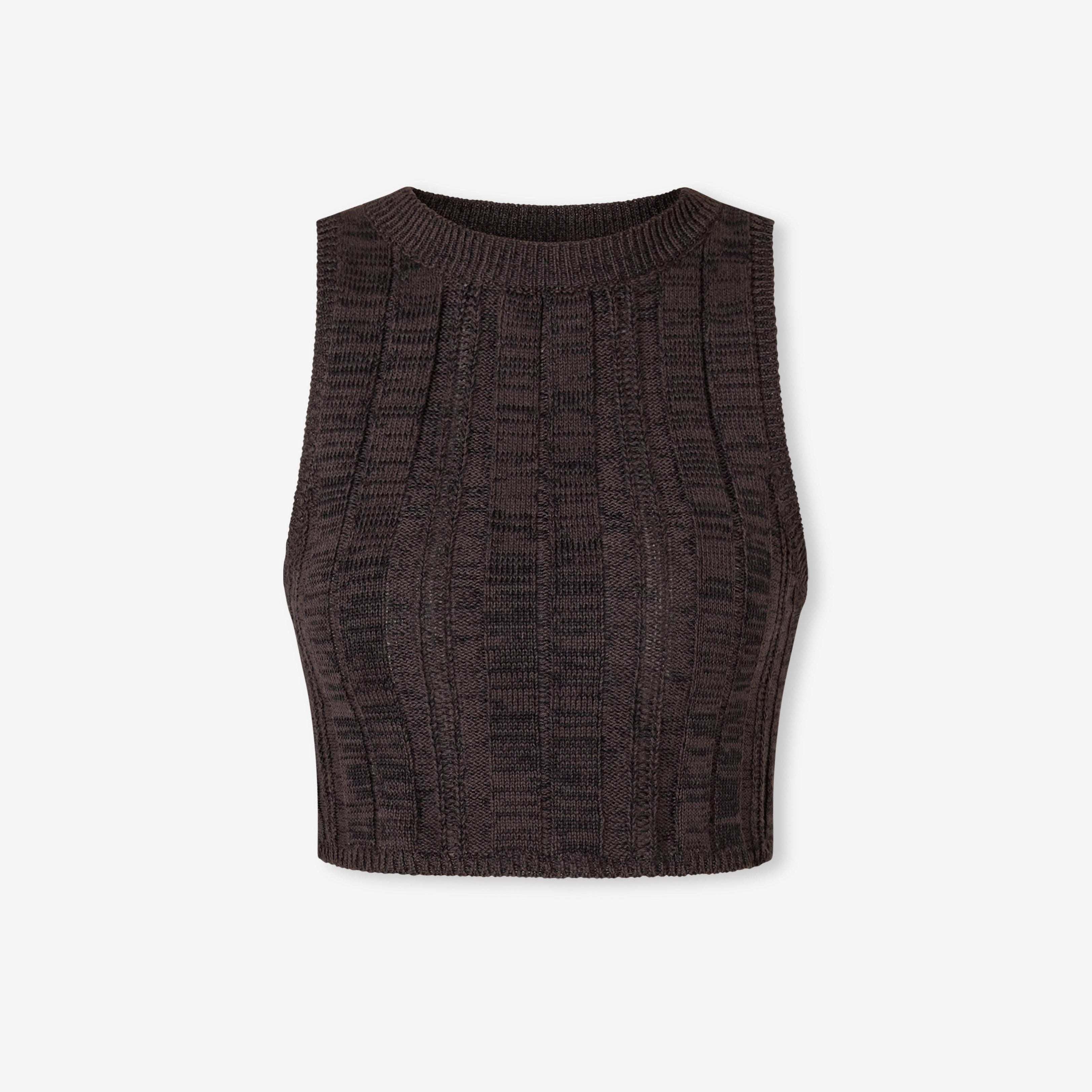 AMY CROP TOP - Magali Pascal - CROP TOP