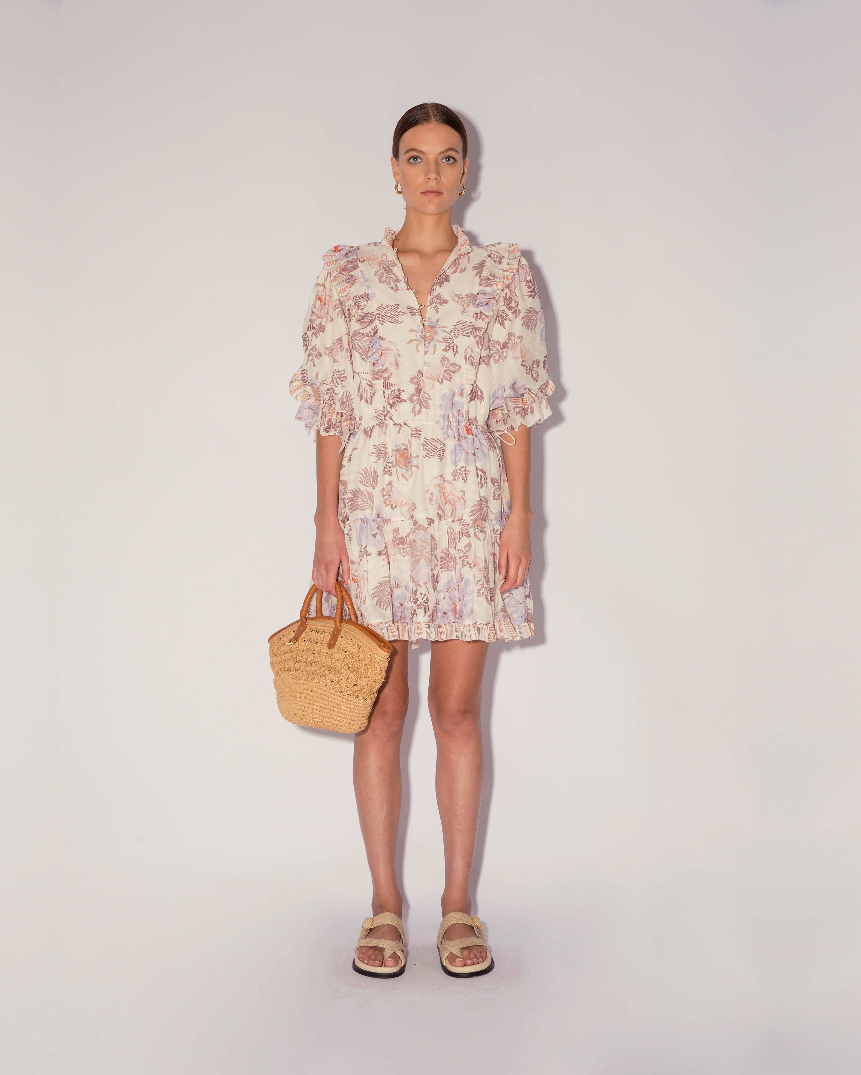 ANDRINA DRESS - Magali Pascal - DRESS