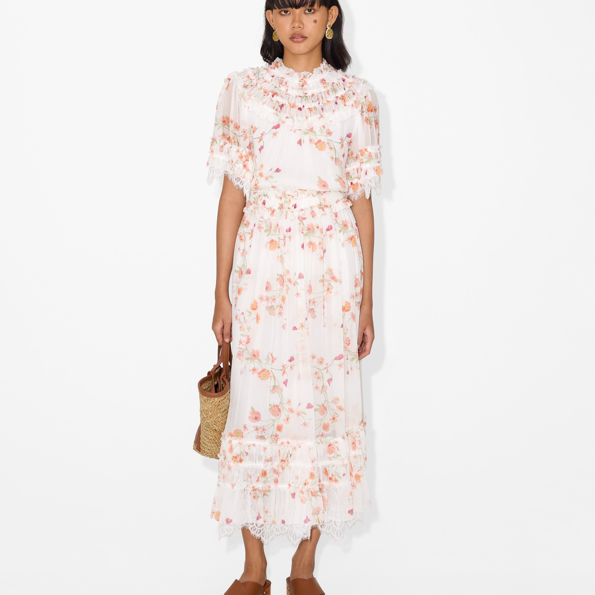 ANNELY MAXI DRESS