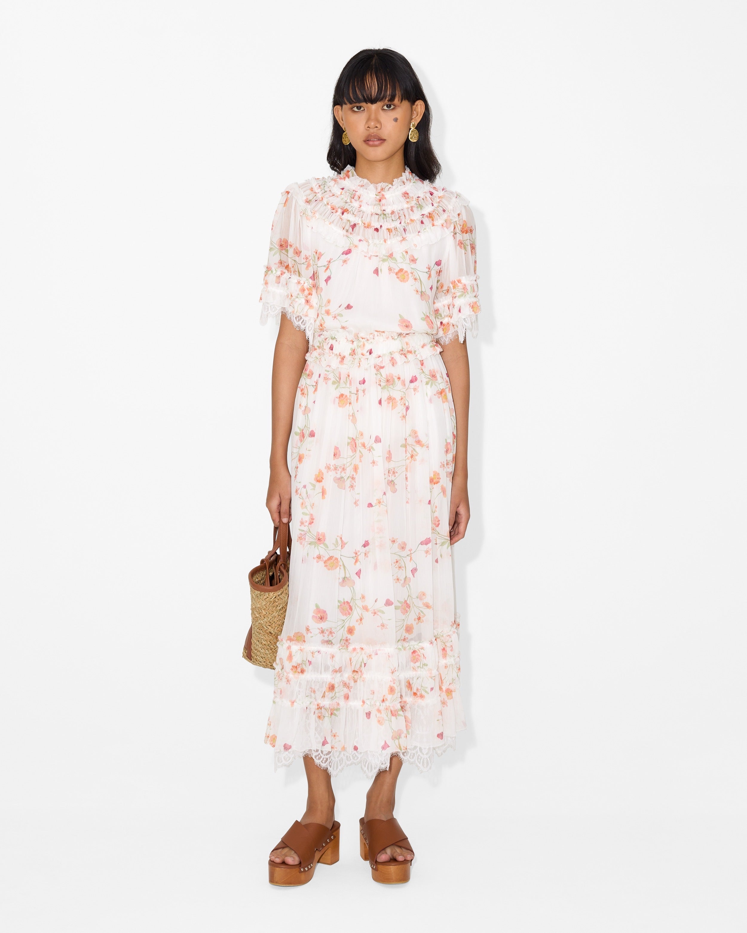 ANNELY MAXI DRESS