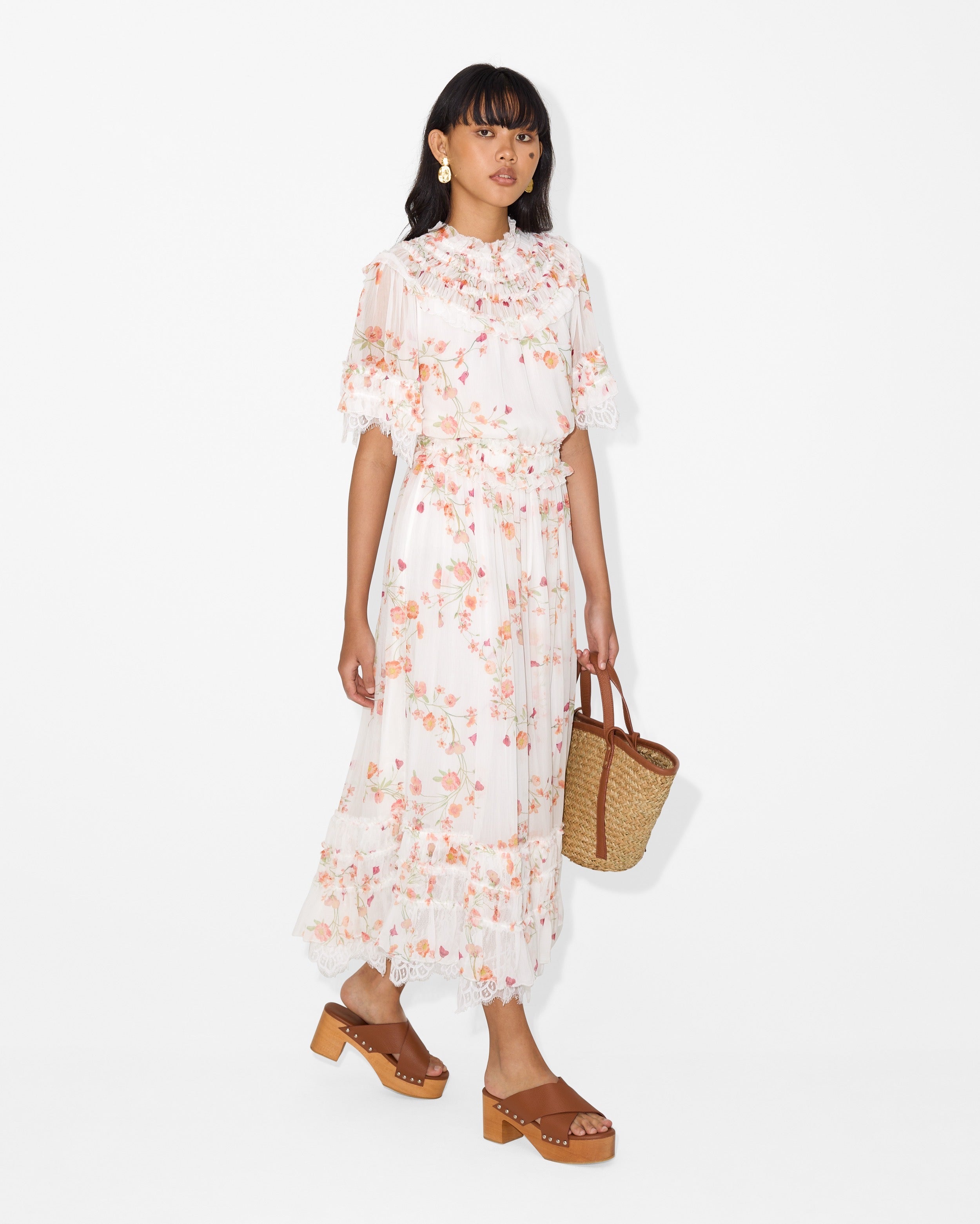 ANNELY MAXI DRESS