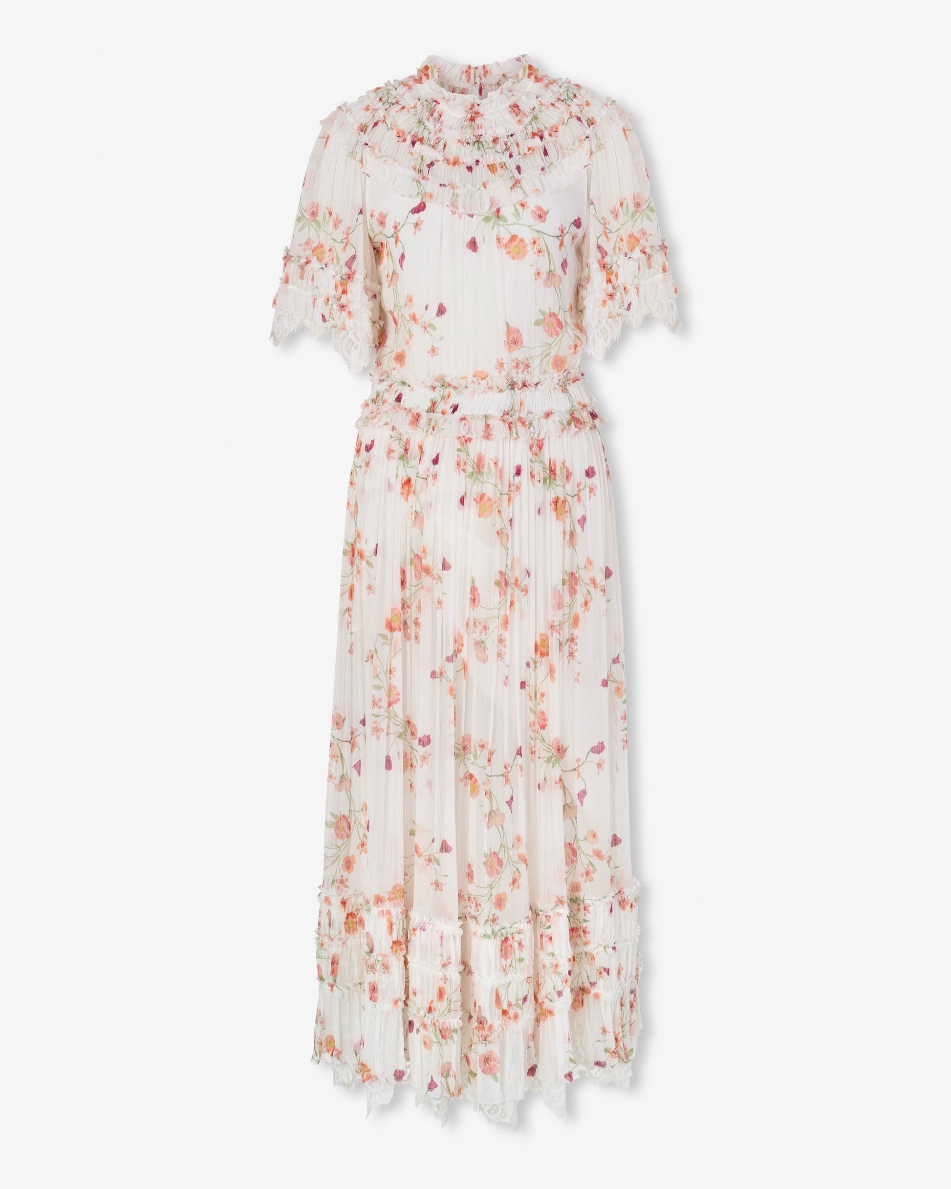 ANNELY MAXI DRESS