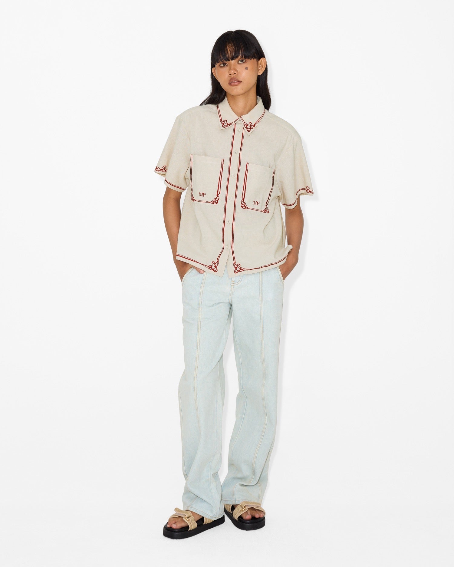 BETTY SHIRT
