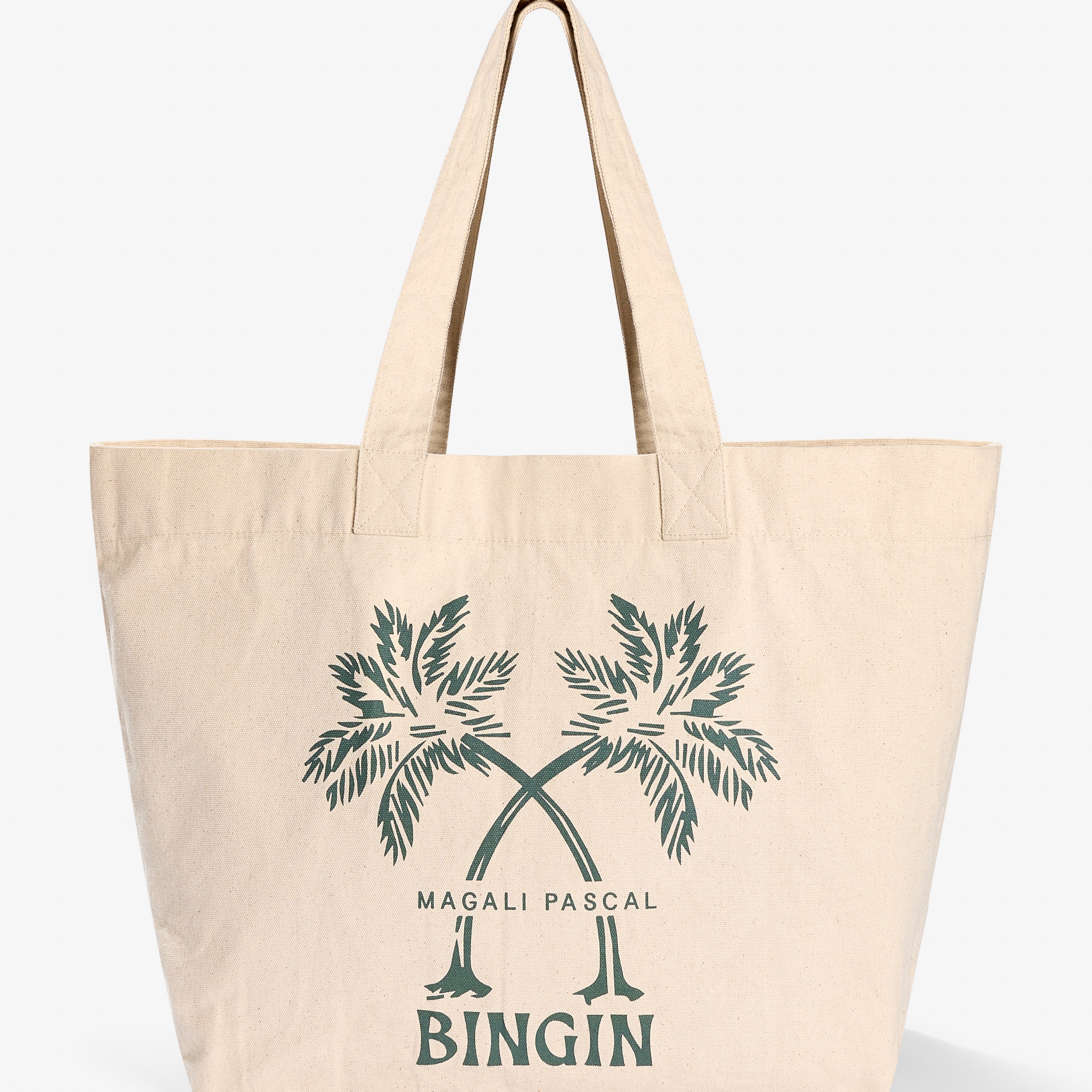 BINGIN TOTE BAG