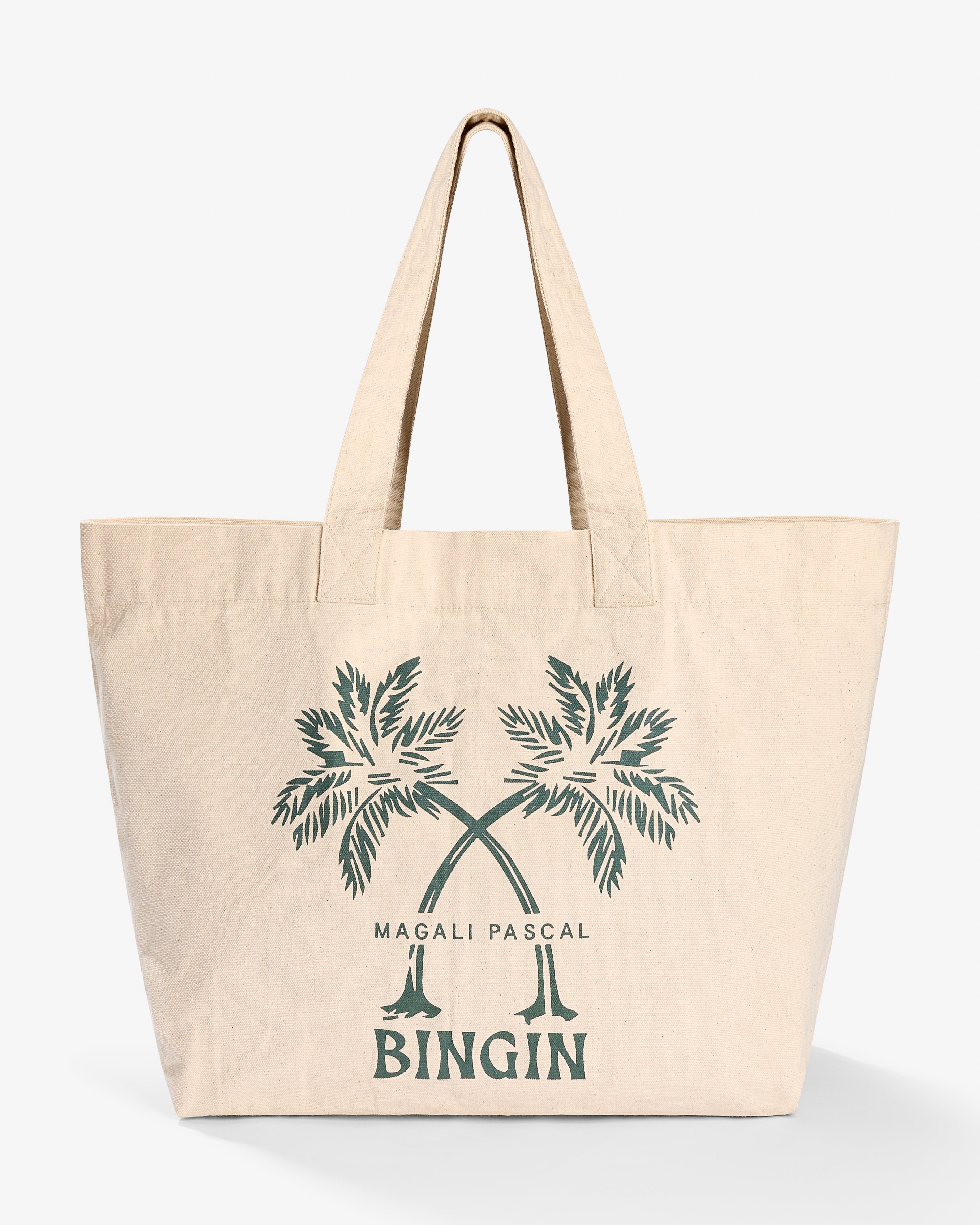 BINGIN TOTE BAG