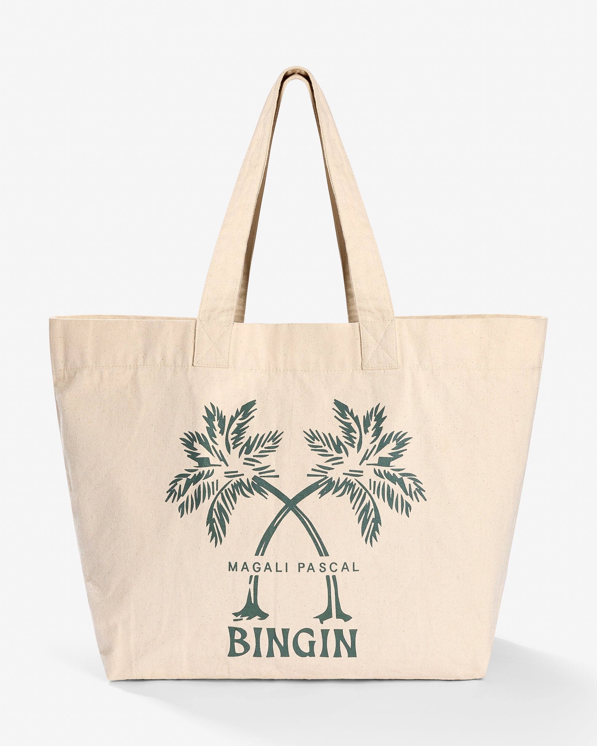 BINGIN TOTE BAG