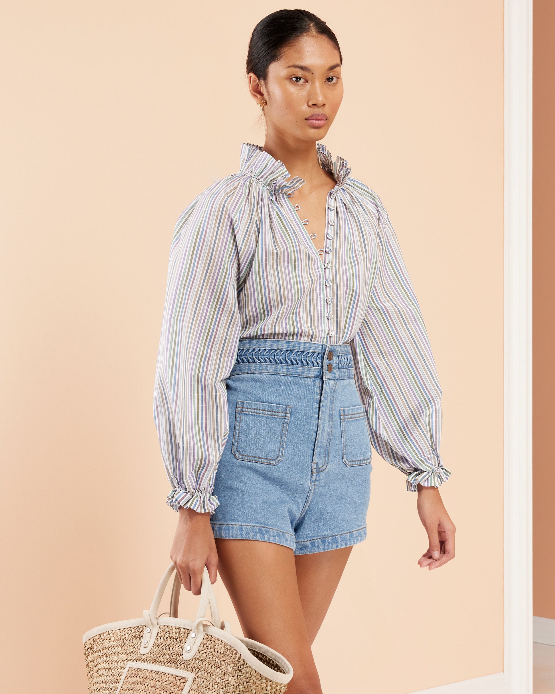 BIRKIN SHORTS