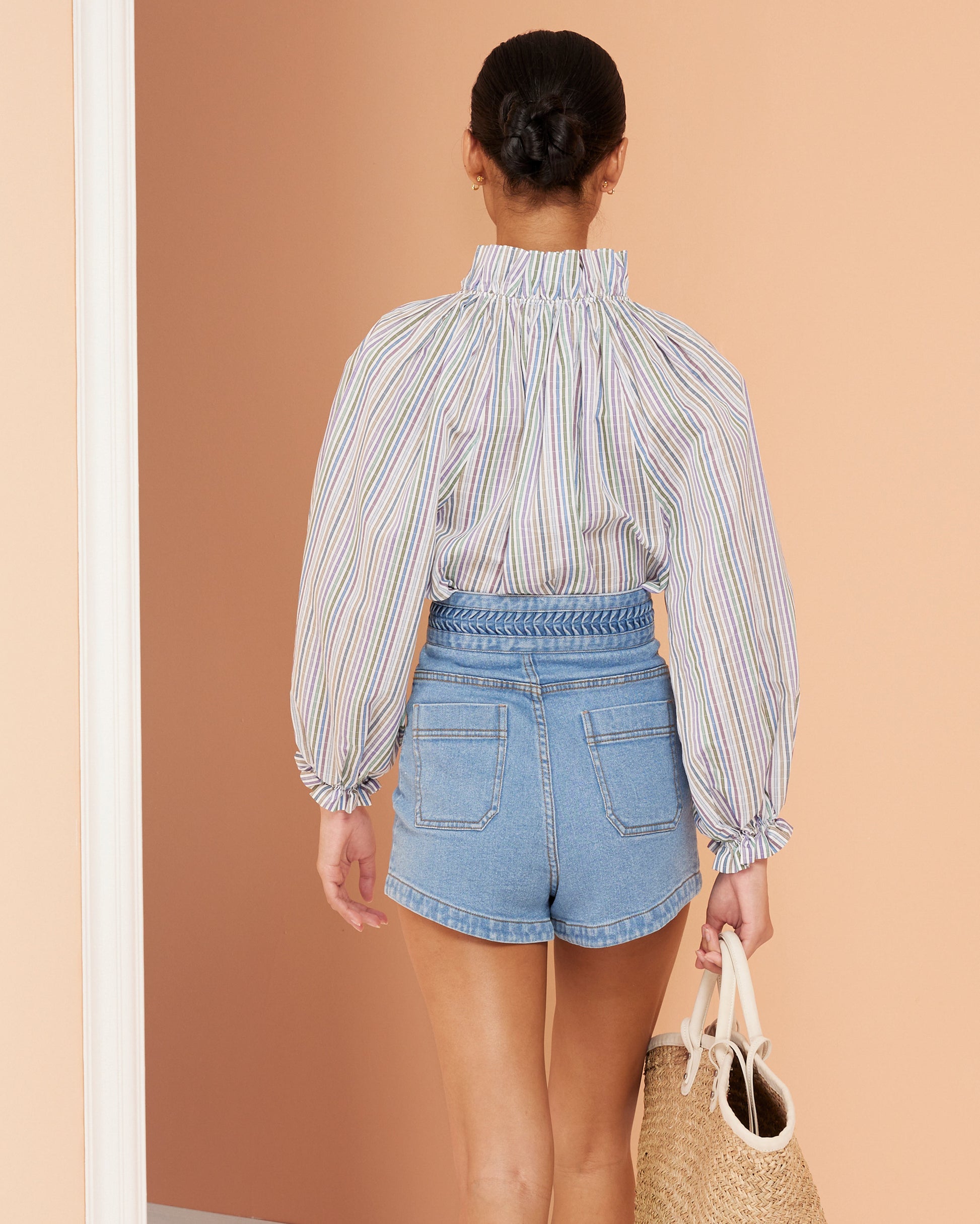 BIRKIN SHORTS