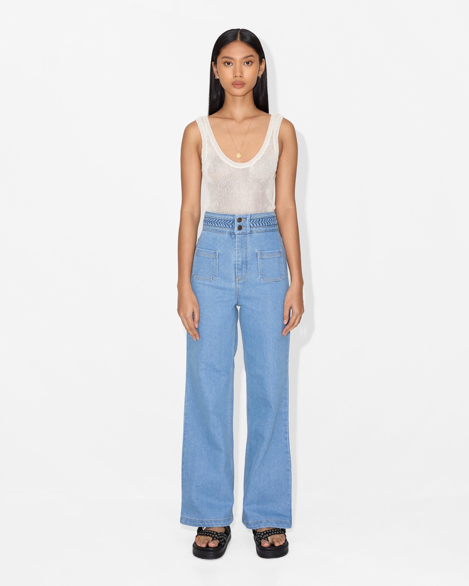 BIRKIN JEANS