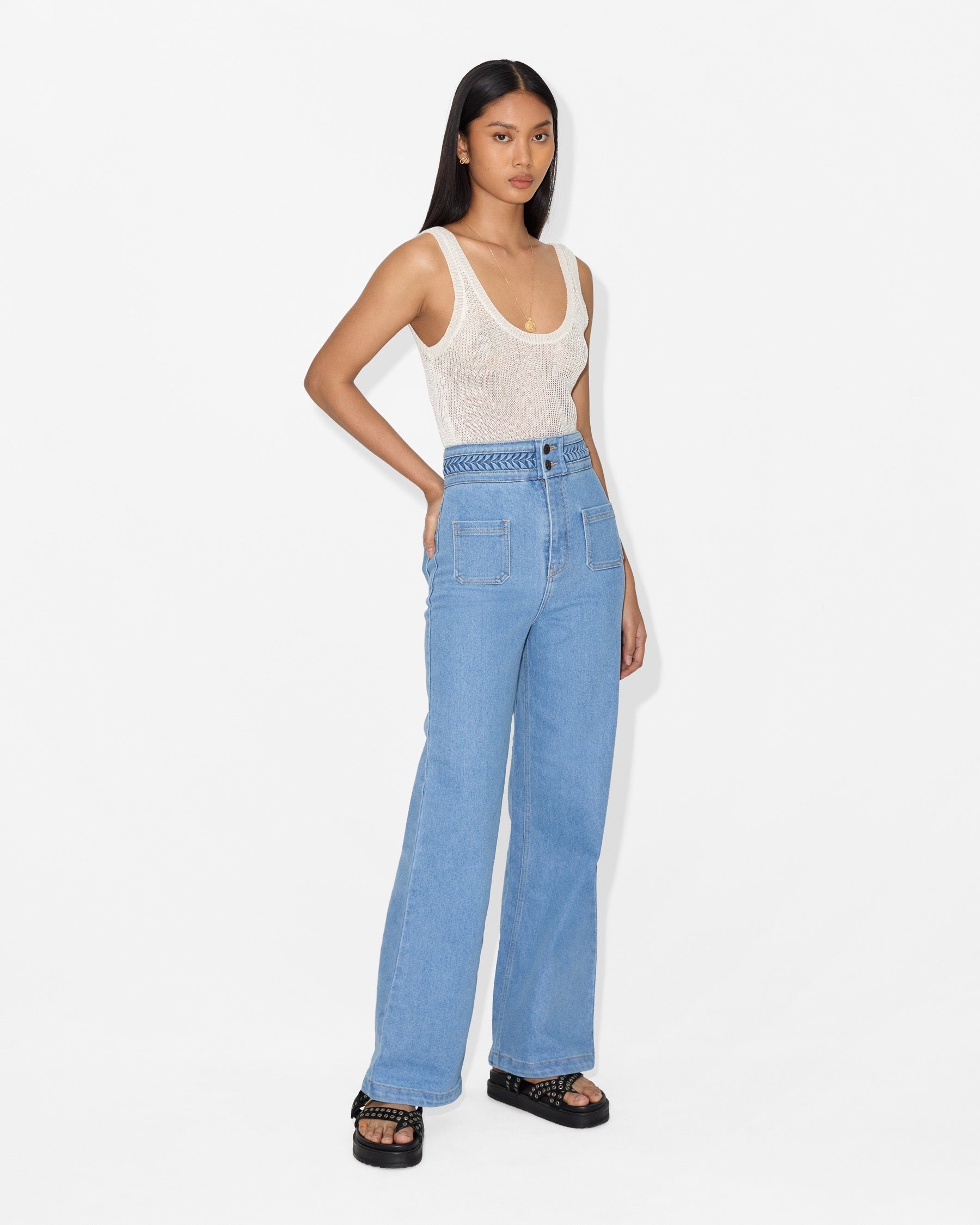 BIRKIN JEANS