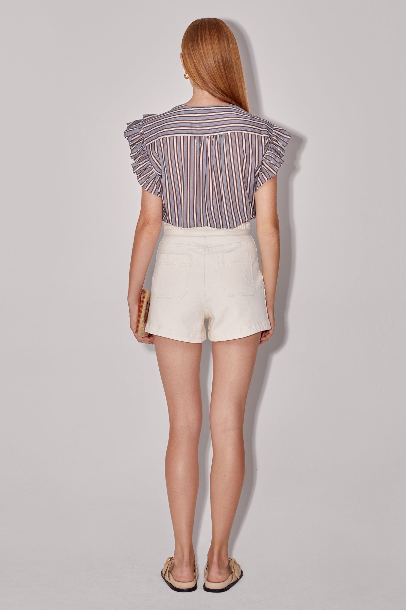 BIRKIN SHORTS
