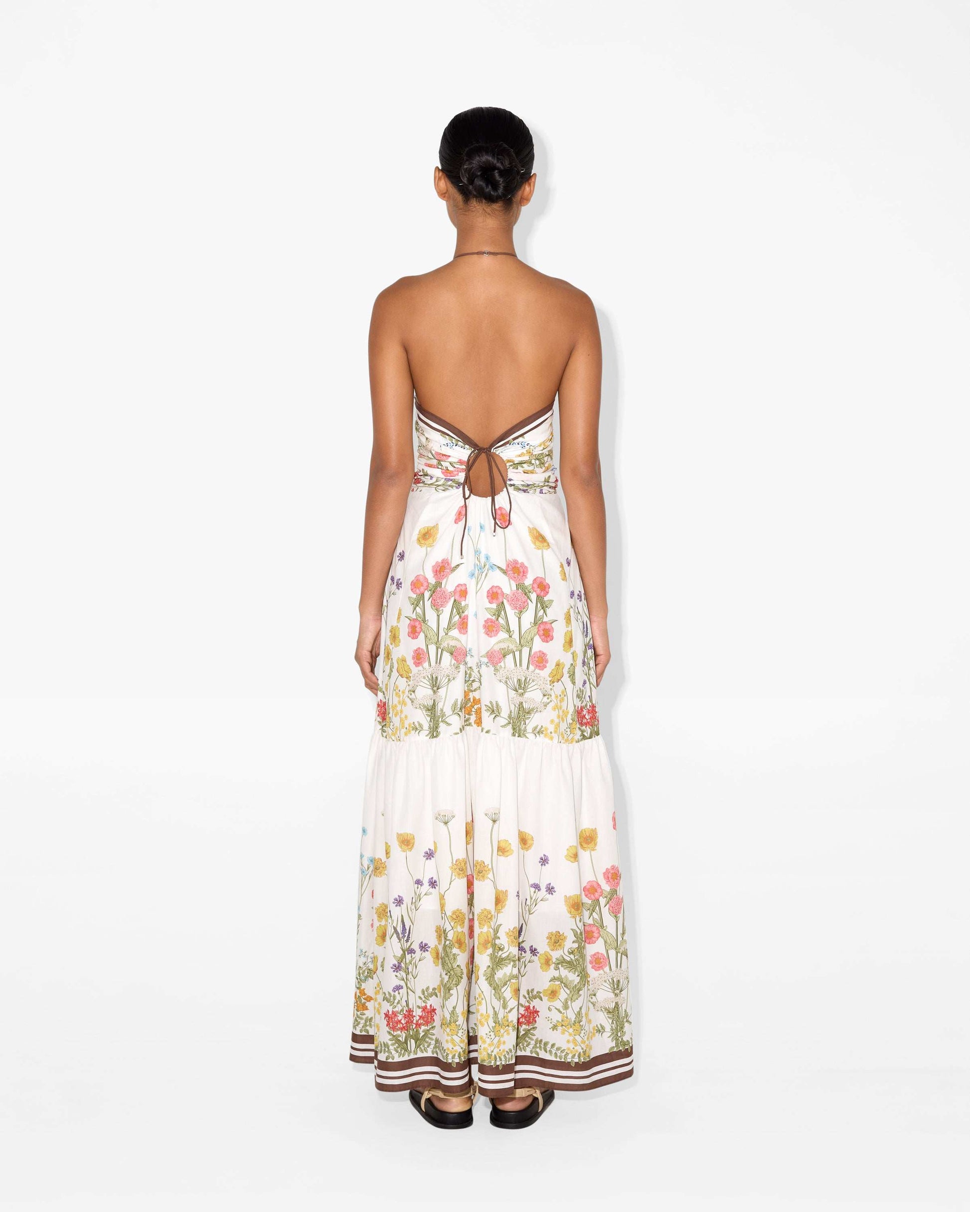 BLOSSOM MAXI DRESS - Magali Pascal - MAXI DRESS