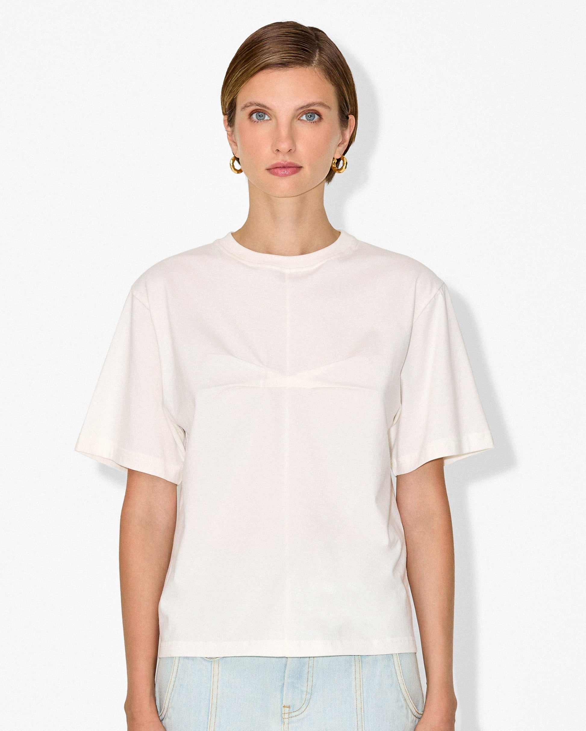 CHIARA T-SHIRT - Magali Pascal - T-SHIRT