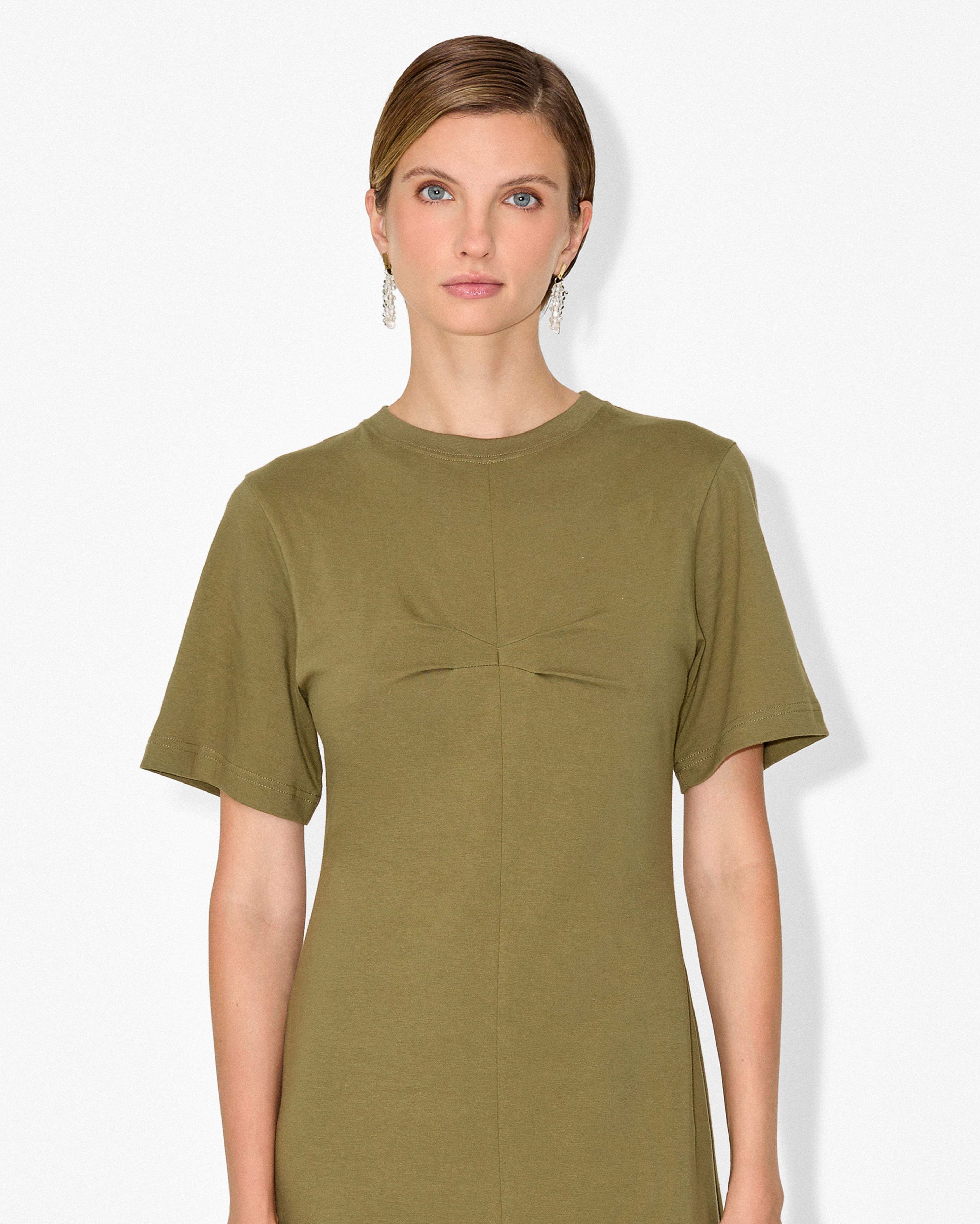 CHIARA T-SHIRT DRESS - Magali Pascal - T-SHIRT DRESS