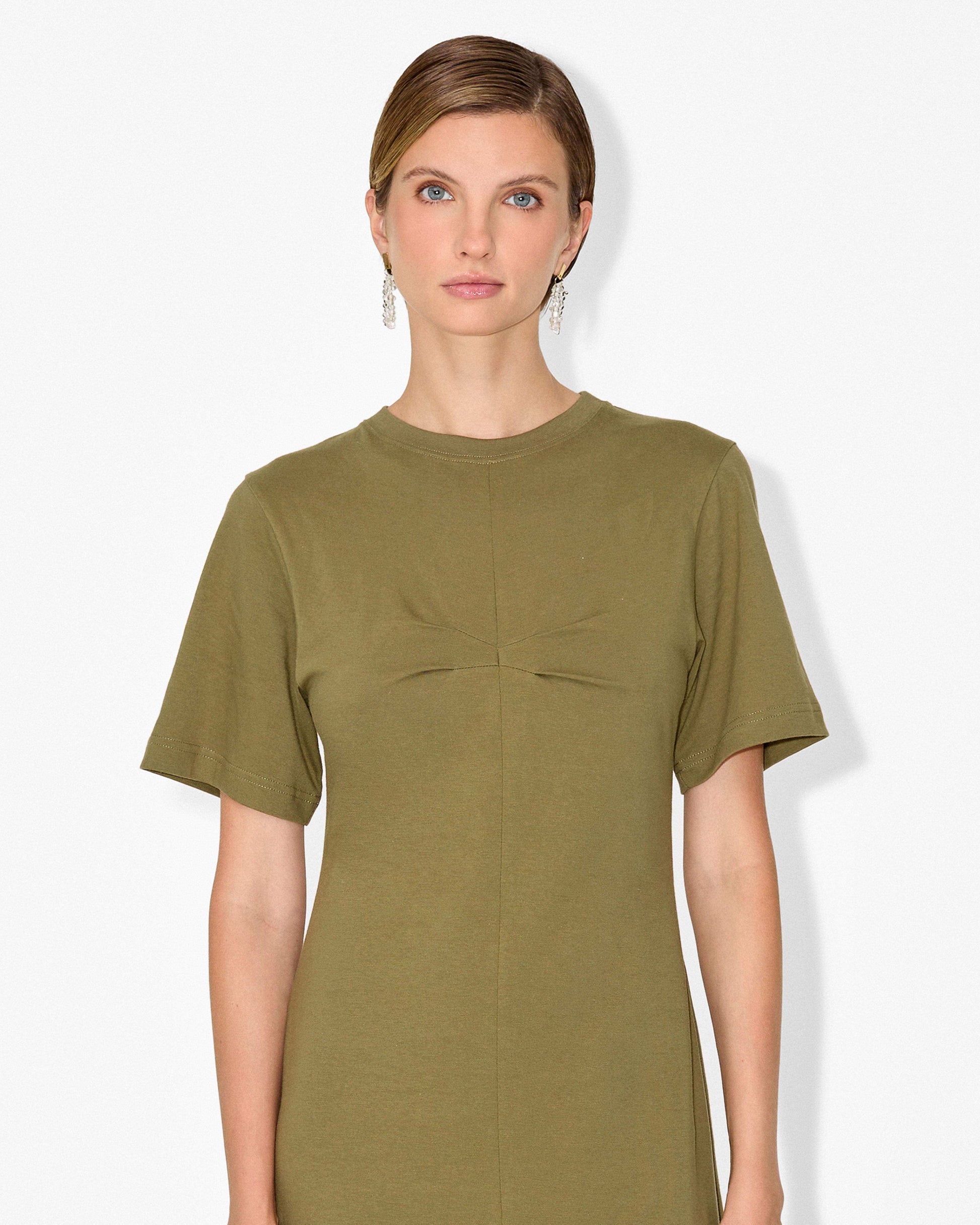 CHIARA T-SHIRT DRESS - Magali Pascal - T-SHIRT DRESS