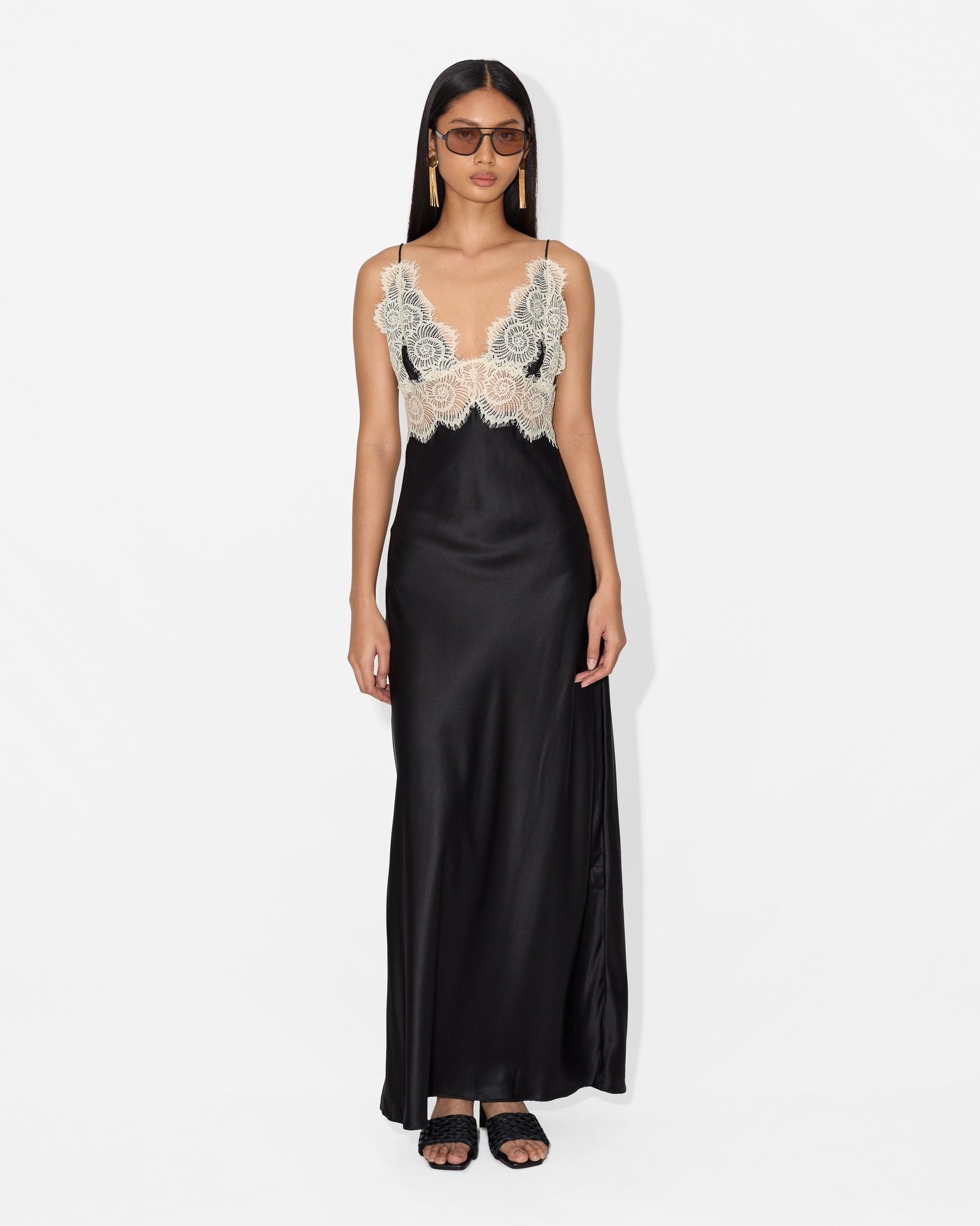 CARMEN DRESS
