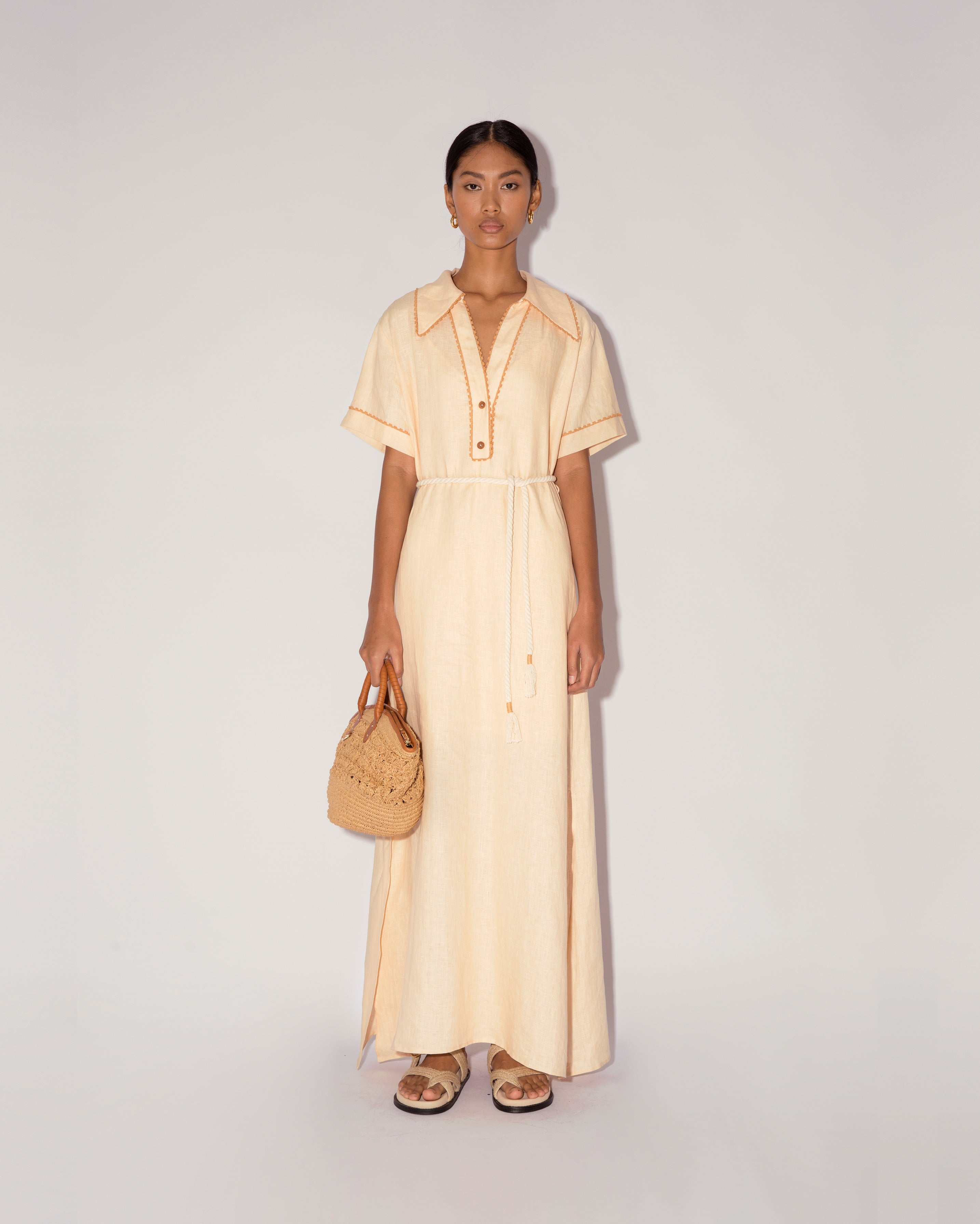 CELENA DRESS